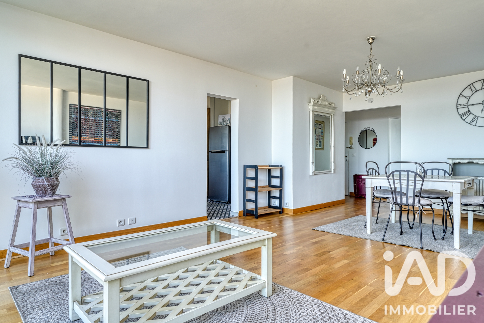 Vente appartement à Montmorency (95160) : appartement 4 pièces 73 m² - 2106311 — 5