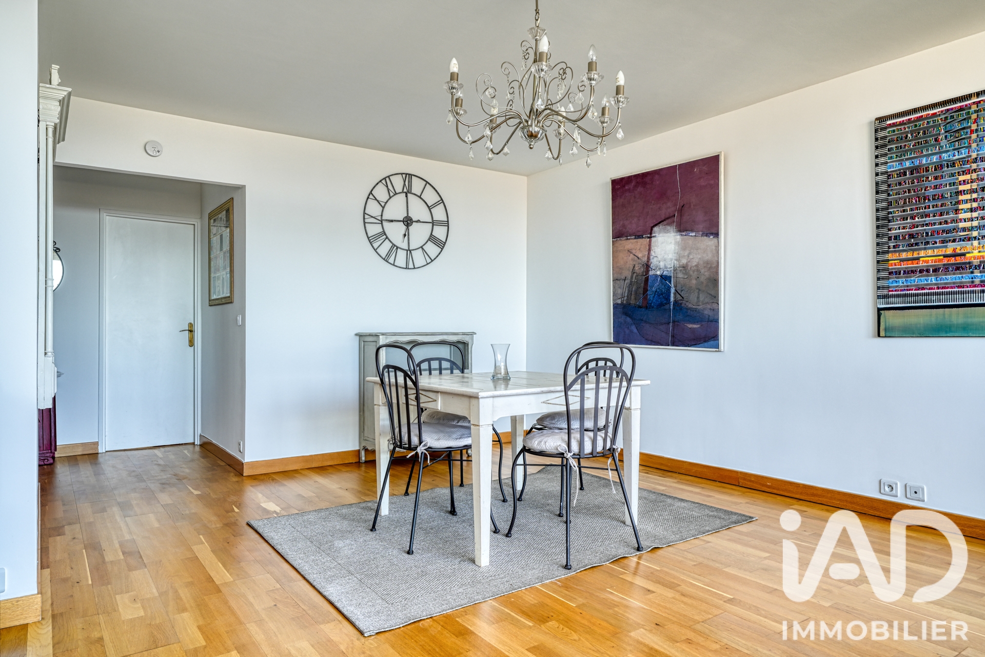 Vente appartement à Montmorency (95160) : appartement 4 pièces 73 m² - 2106311 — 6