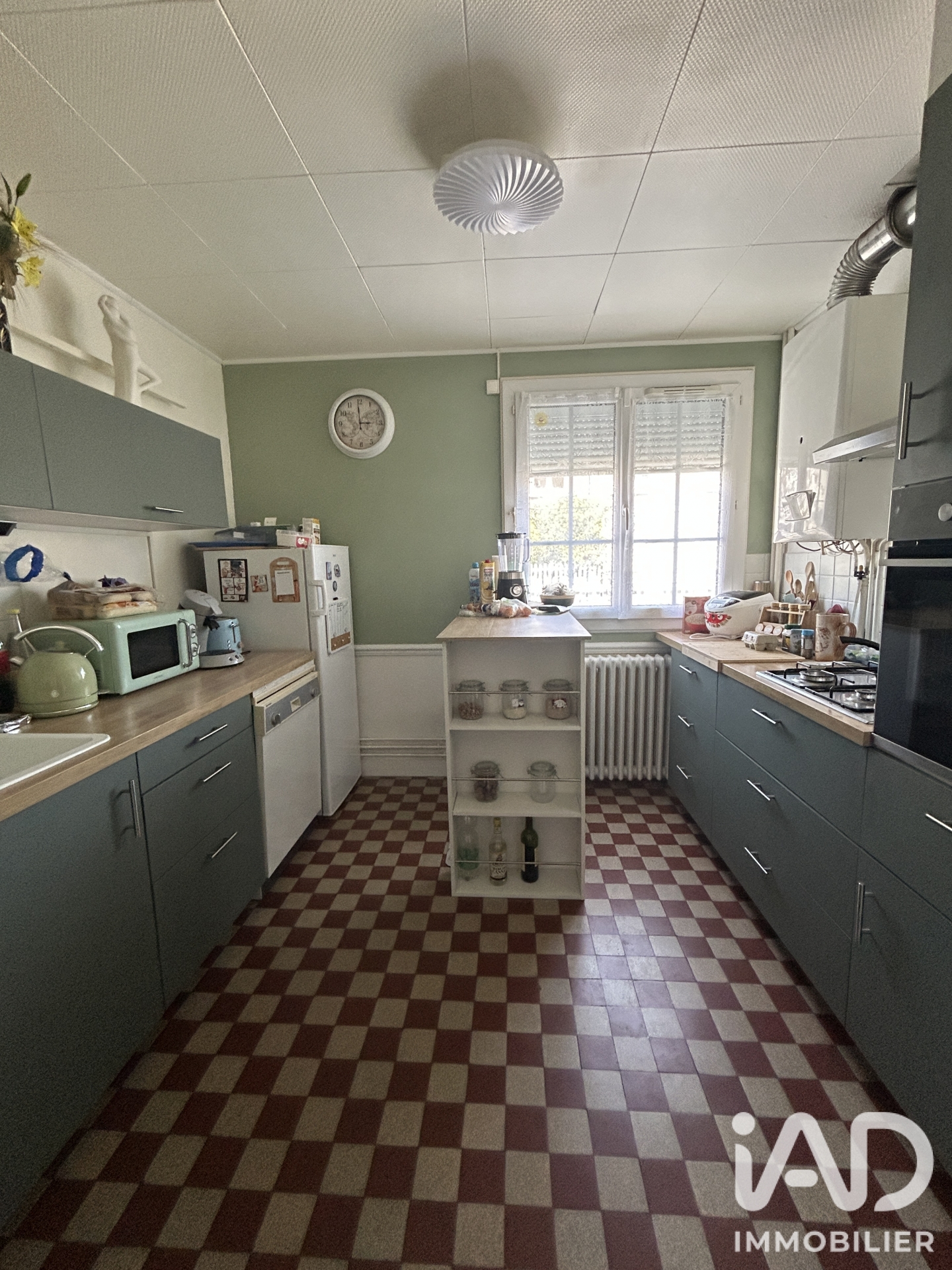 Vente maison à Bourges (18000) : maison 4 pièces 83 m² - 2080117 — 5
