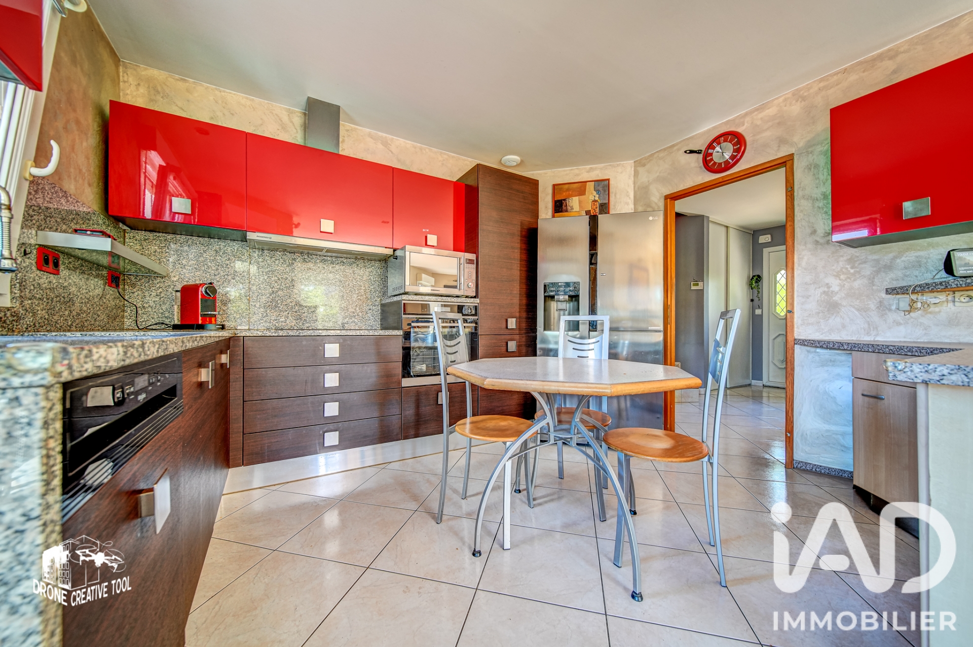 Vente maison à Amanvillers (57865) : maison d'architecte 7 pièces 154 m² - 2106645 — 5