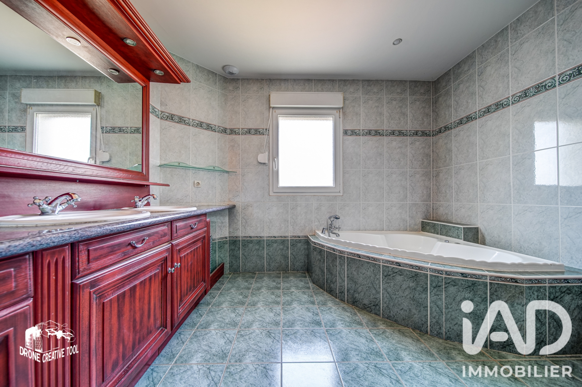Vente maison à Amanvillers (57865) : maison d'architecte 7 pièces 154 m² - 2106645 — 11