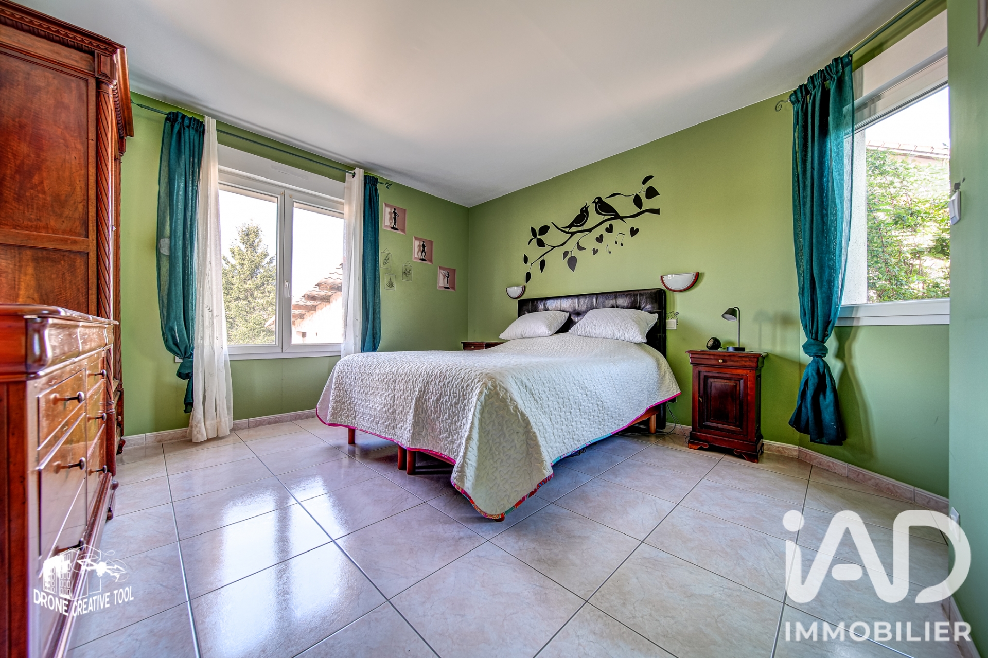 Vente maison à Amanvillers (57865) : maison d'architecte 7 pièces 154 m² - 2106645 — 8