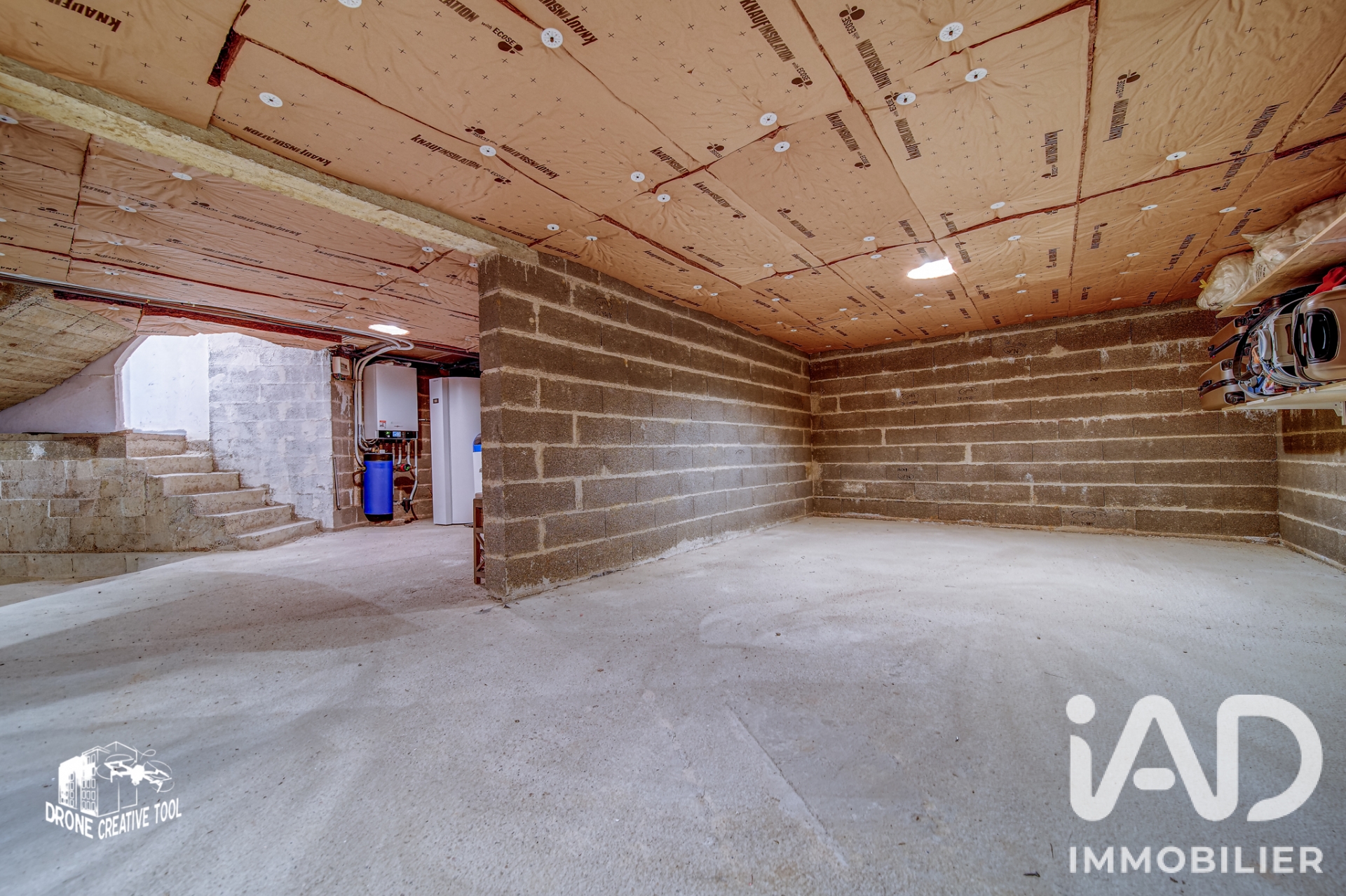Vente maison à Amanvillers (57865) : maison d'architecte 7 pièces 154 m² - 2106645 — 9