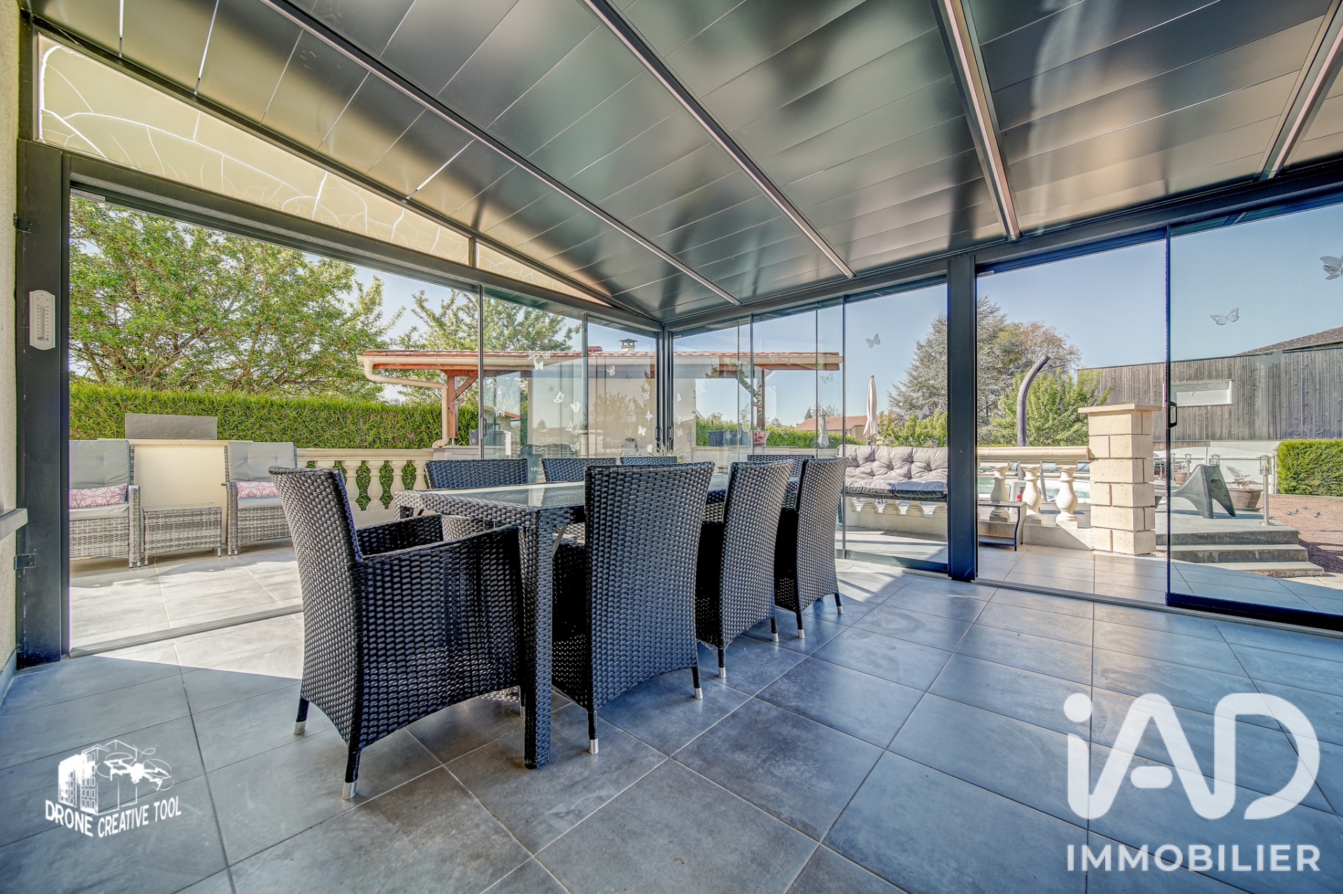 Vente maison à Amanvillers (57865) : maison d'architecte 7 pièces 154 m² - 2106645 — 6