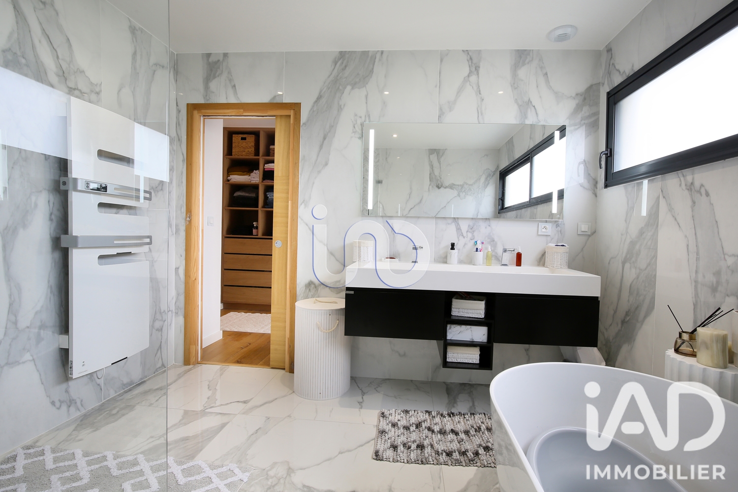 Vente maison à Aureville (31320) : maison d'architecte 6 pièces 222 m² - 2102400 — 13