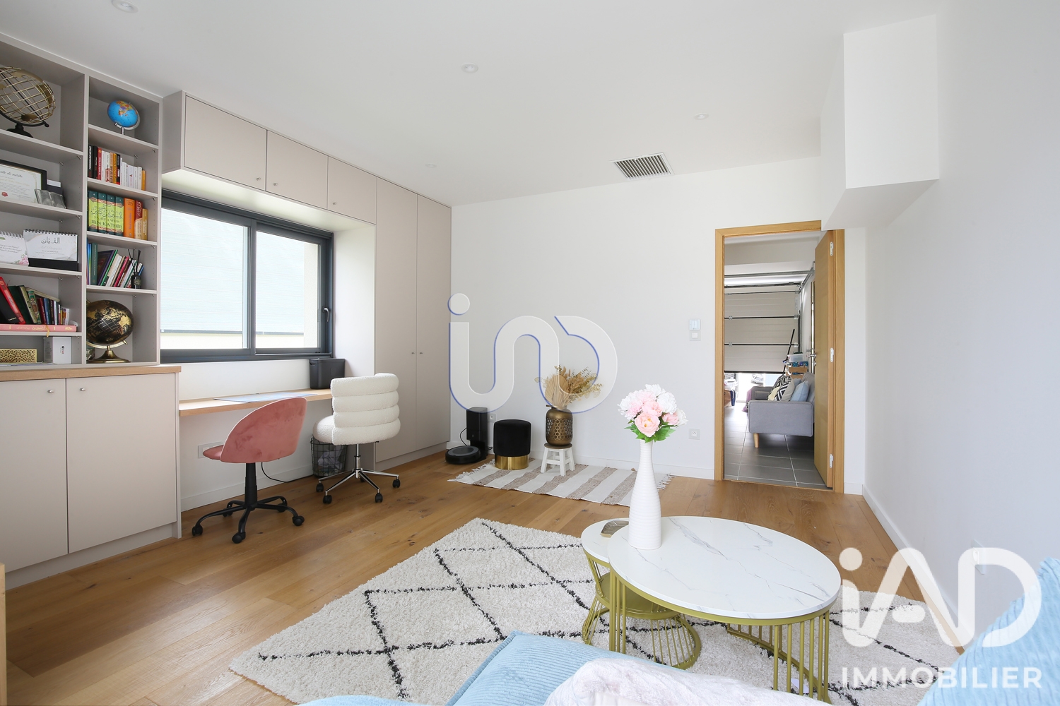 Vente maison à Aureville (31320) : maison d'architecte 6 pièces 222 m² - 2102400 — 14