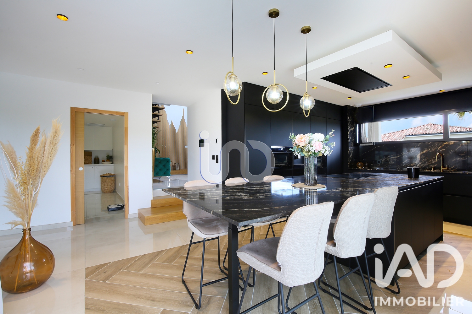 Vente maison à Aureville (31320) : maison d'architecte 6 pièces 222 m² - 2102400 — 7