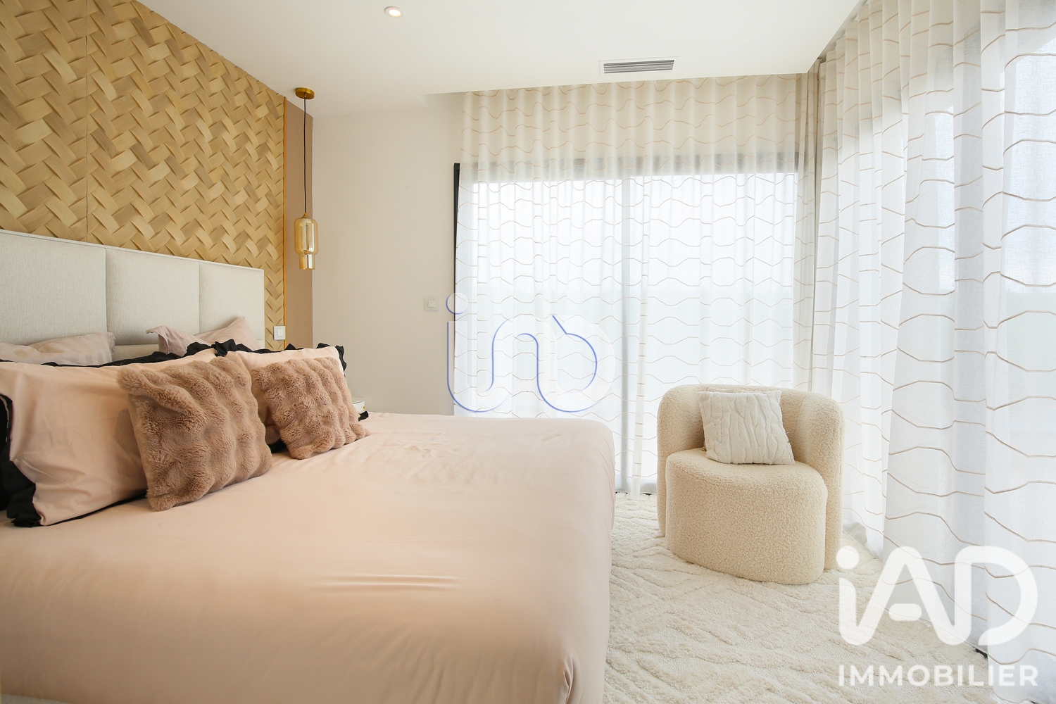 Vente maison à Aureville (31320) : maison d'architecte 6 pièces 222 m² - 2102400 — 11
