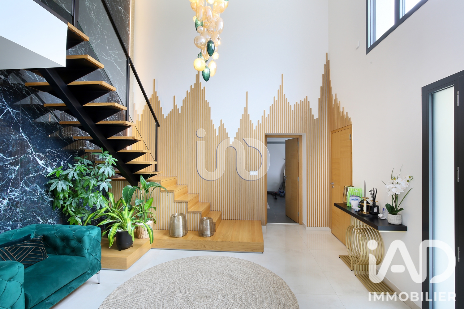 Vente maison à Aureville (31320) : maison d'architecte 6 pièces 222 m² - 2102400 — 4