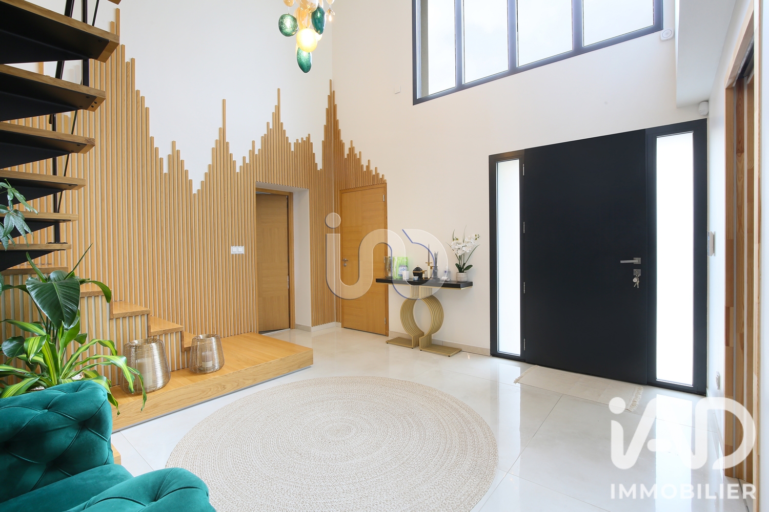 Vente maison à Aureville (31320) : maison d'architecte 6 pièces 222 m² - 2102400 — 5
