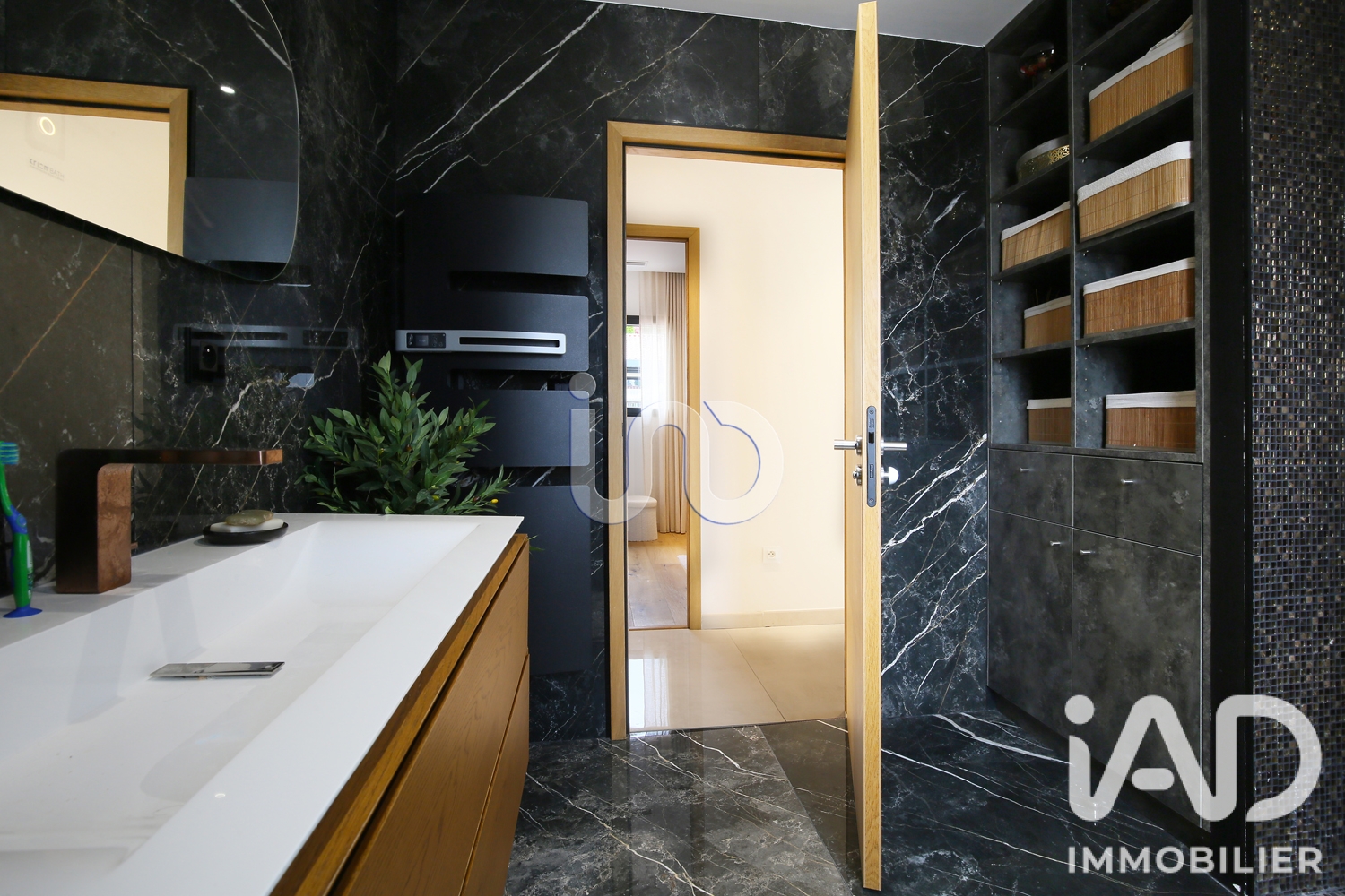 Vente maison à Aureville (31320) : maison d'architecte 6 pièces 222 m² - 2102400 — 18