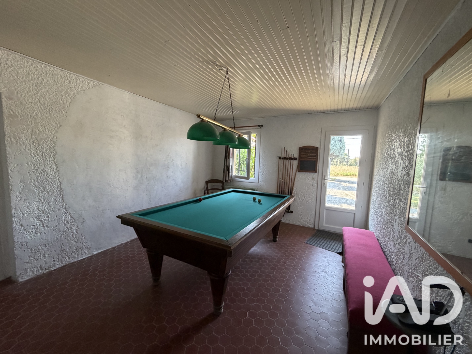 Vente maison à Bédarrides (84370) : maison traditionnelle 9 pièces 217 m² - 2106521 — 12