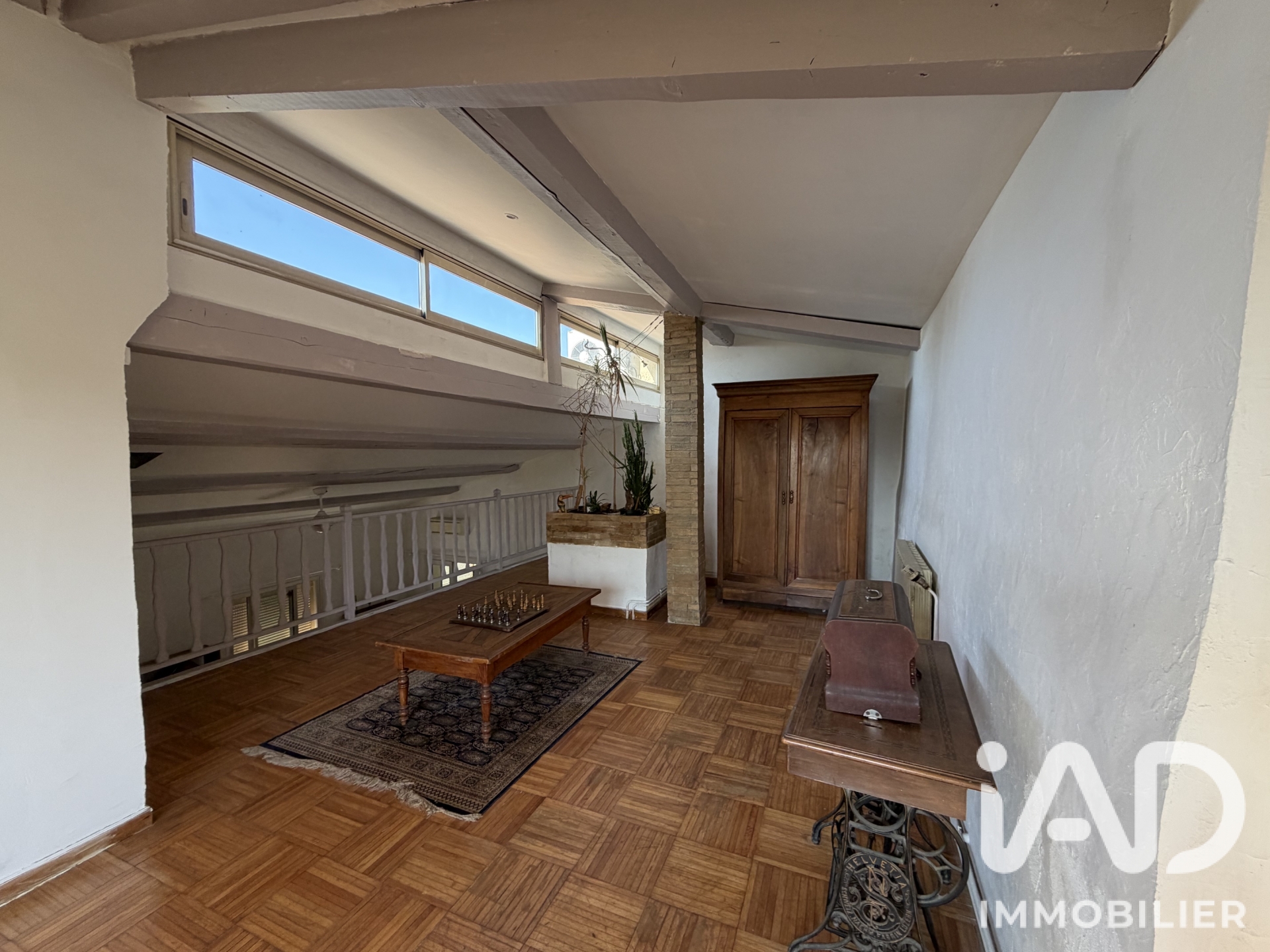 Vente maison à Bédarrides (84370) : maison traditionnelle 9 pièces 217 m² - 2106521 — 14