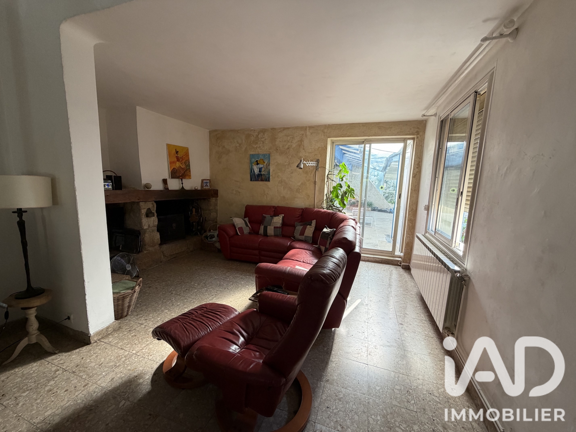 Vente maison à Bédarrides (84370) : maison traditionnelle 9 pièces 217 m² - 2106521 — 8