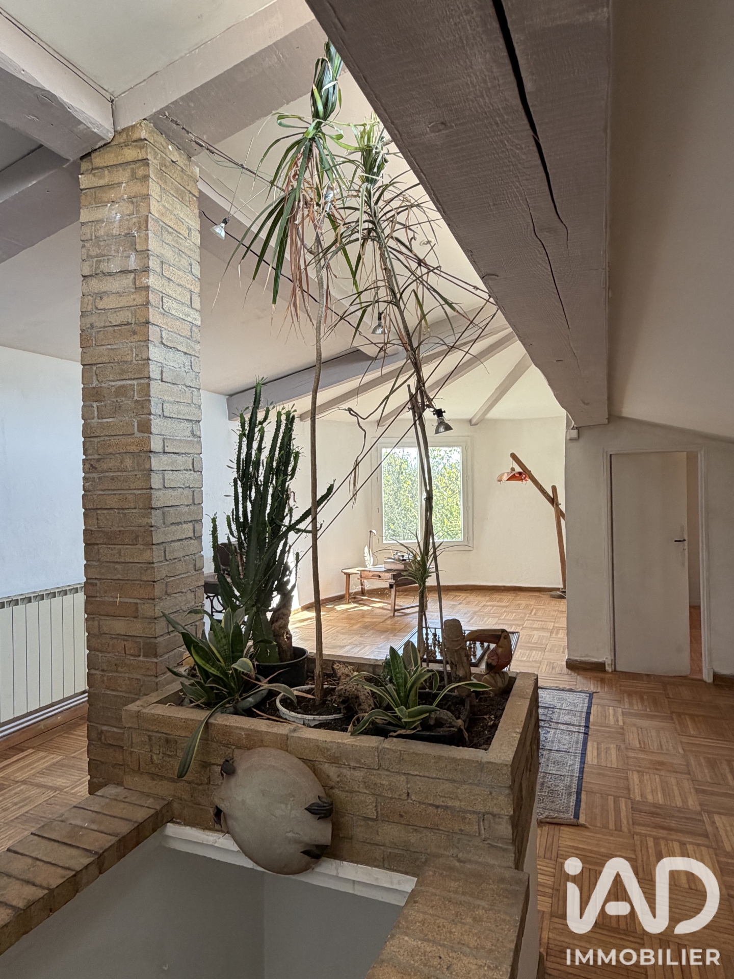 Vente maison à Bédarrides (84370) : maison traditionnelle 9 pièces 217 m² - 2106521 — 21
