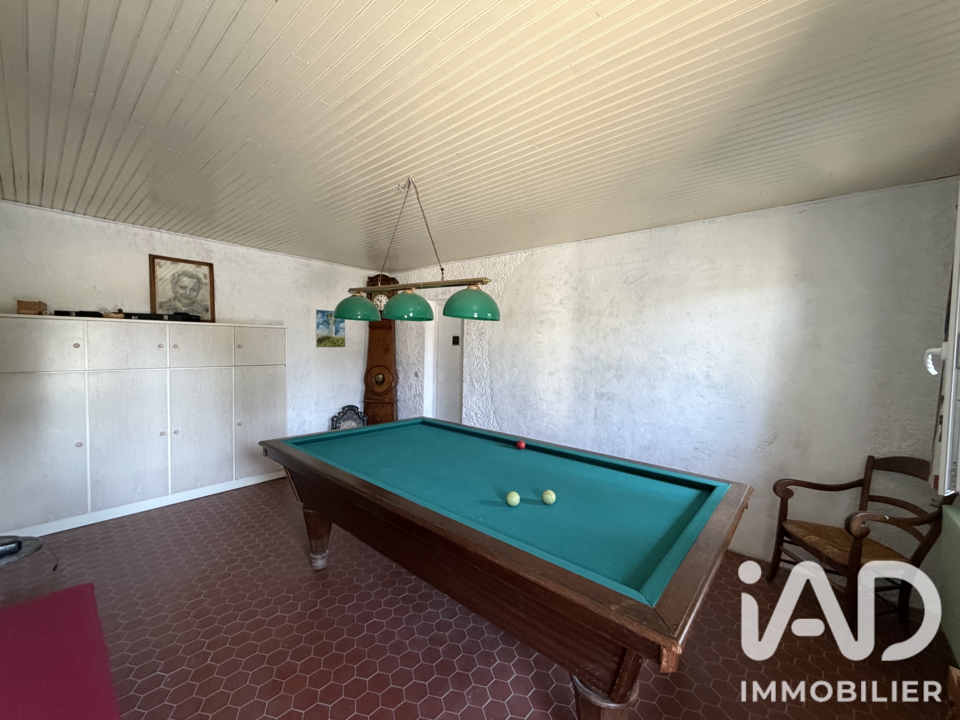 Vente maison à Bédarrides (84370) : maison traditionnelle 9 pièces 217 m² - 2106521 — 13