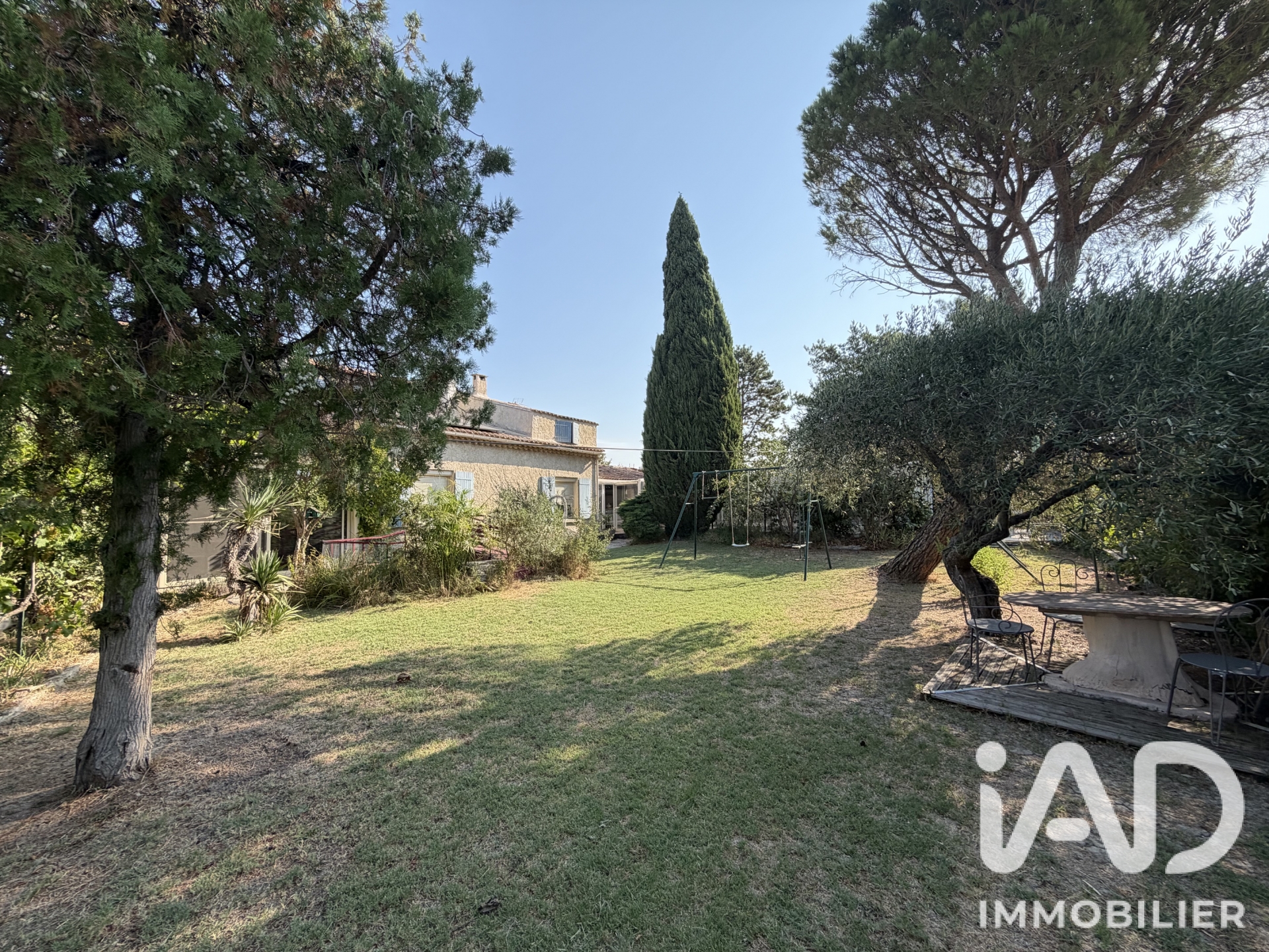 Vente maison à Bédarrides (84370) : maison traditionnelle 9 pièces 217 m² - 2106521 — 7
