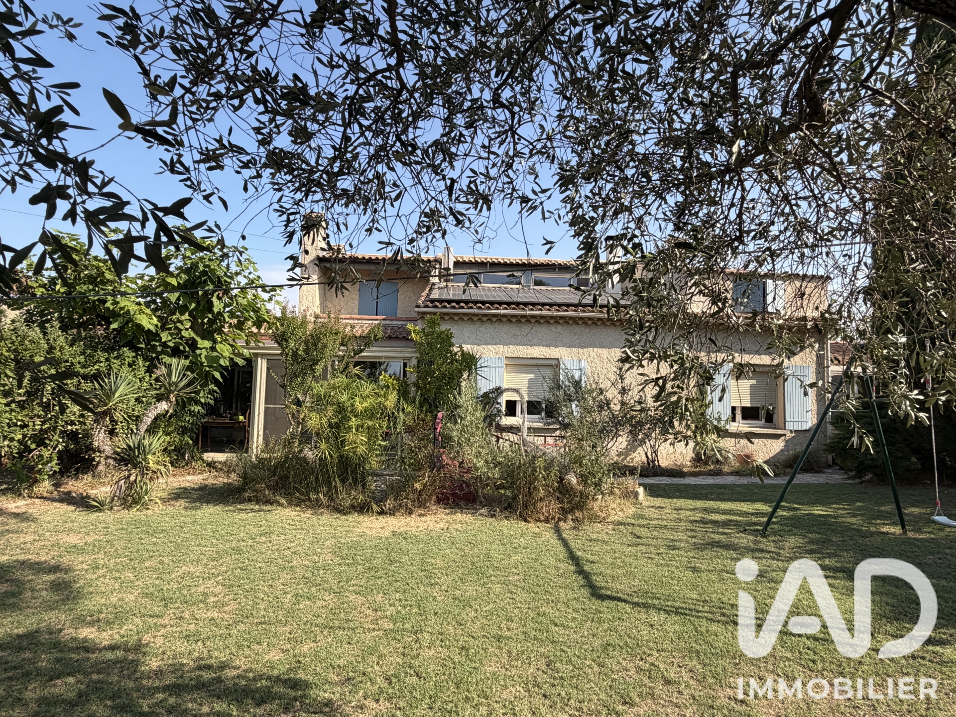 Vente maison à Bédarrides (84370) : maison traditionnelle 9 pièces 217 m² - 2106521 — 4