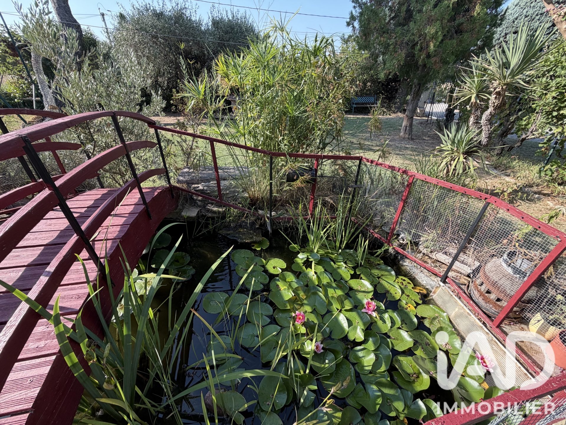 Vente maison à Bédarrides (84370) : maison traditionnelle 9 pièces 217 m² - 2106521 — 6