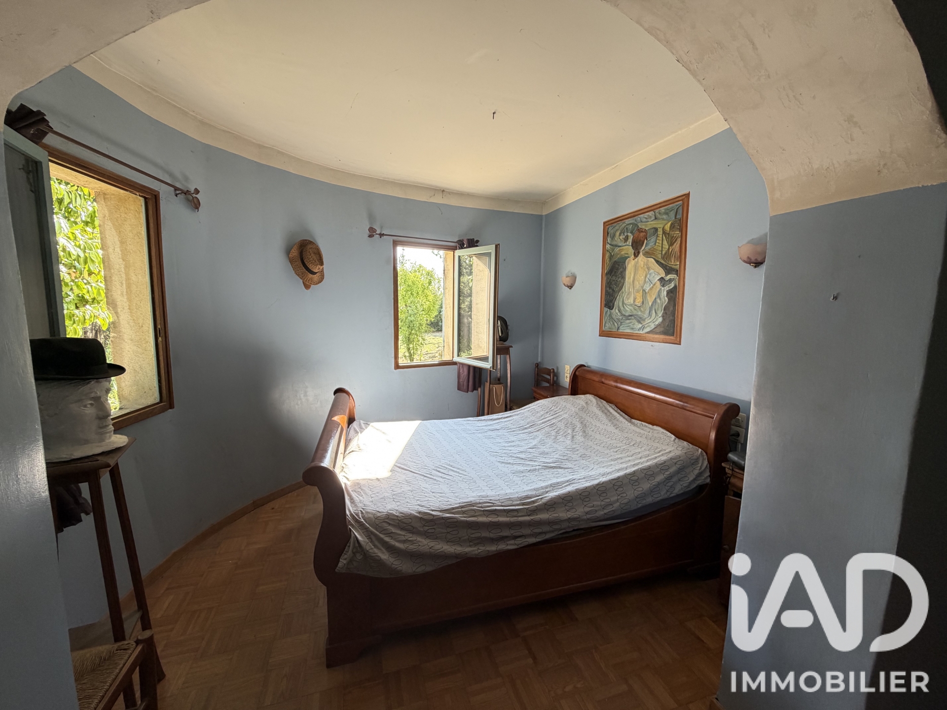Vente maison à Bédarrides (84370) : maison traditionnelle 9 pièces 217 m² - 2106521 — 18