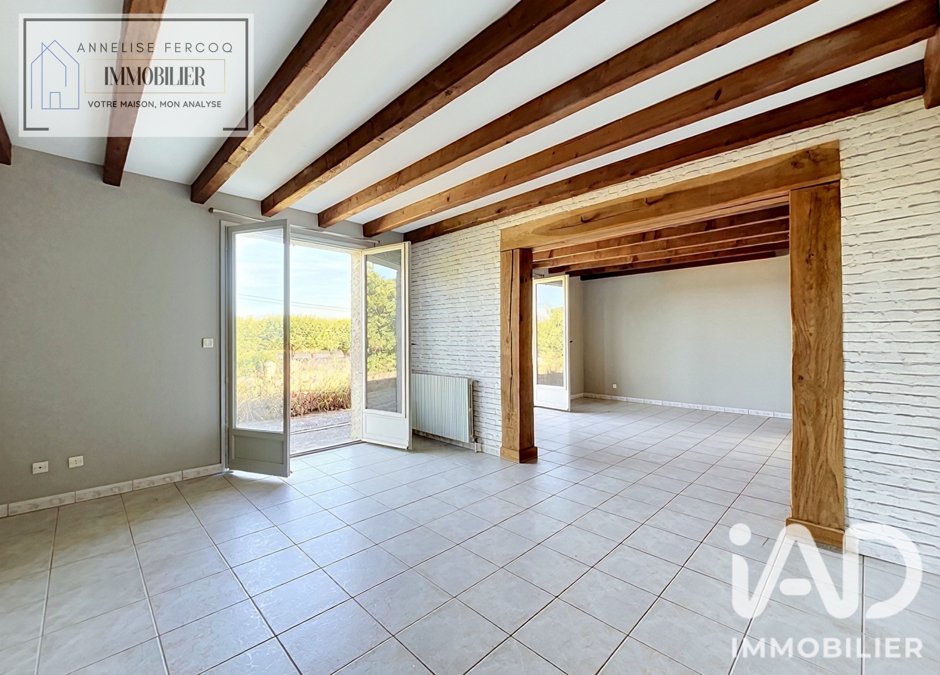 Vente maison à Nevers (58000) : maison 3 pièces 95 m² - 2103129 — 6