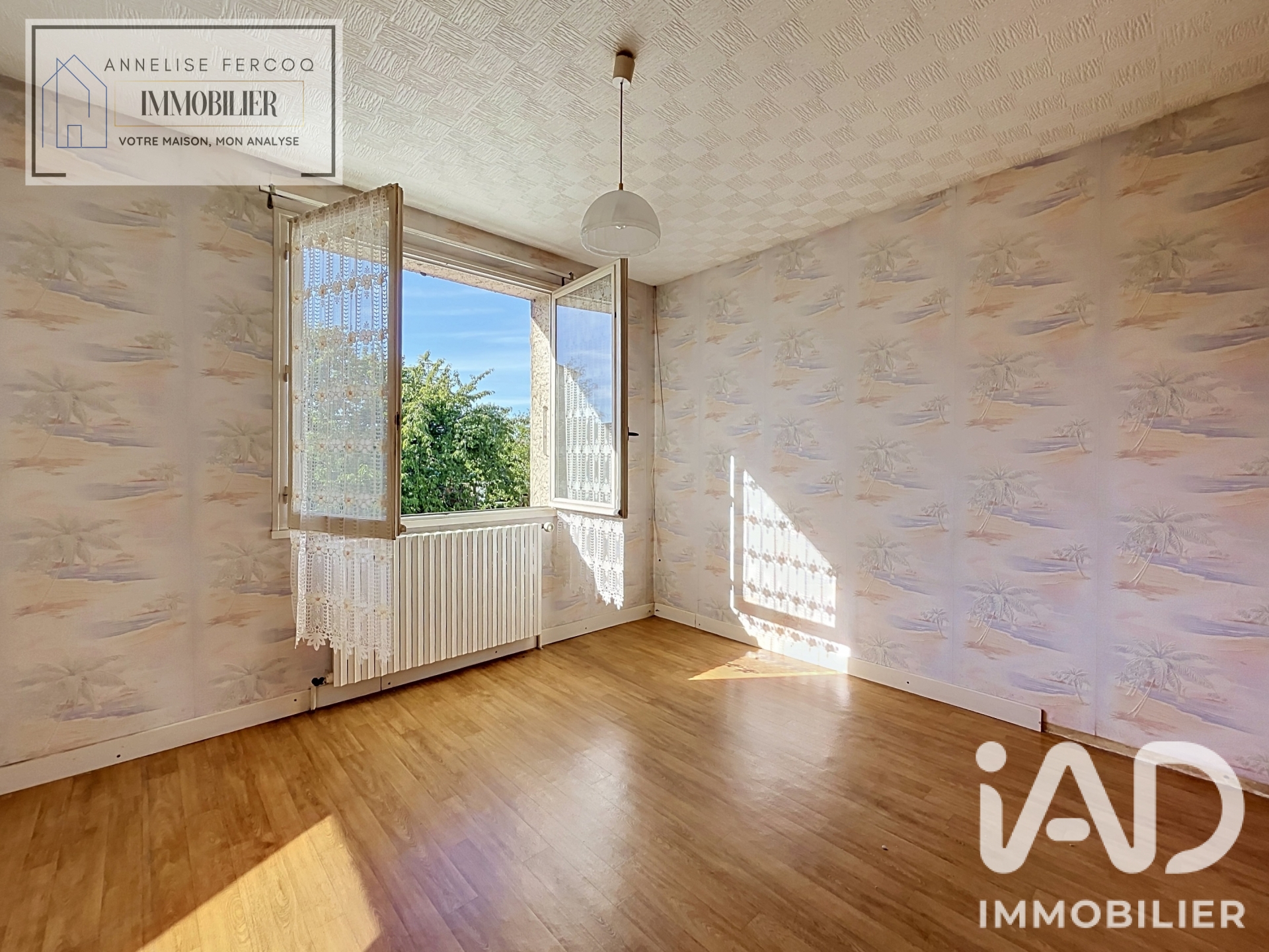 Vente maison à Nevers (58000) : maison 3 pièces 95 m² - 2103129 — 8