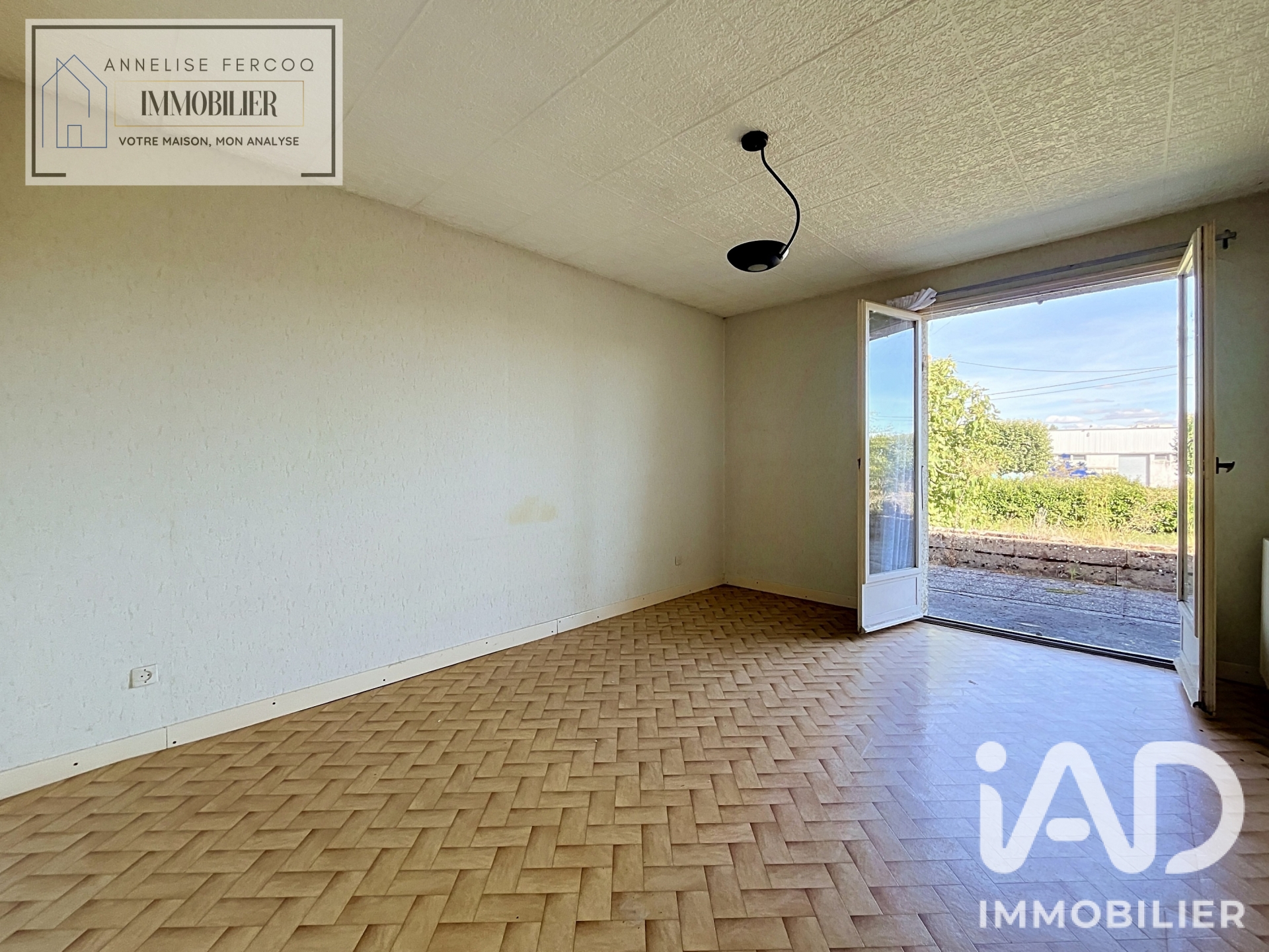 Vente maison à Nevers (58000) : maison 3 pièces 95 m² - 2103129 — 9