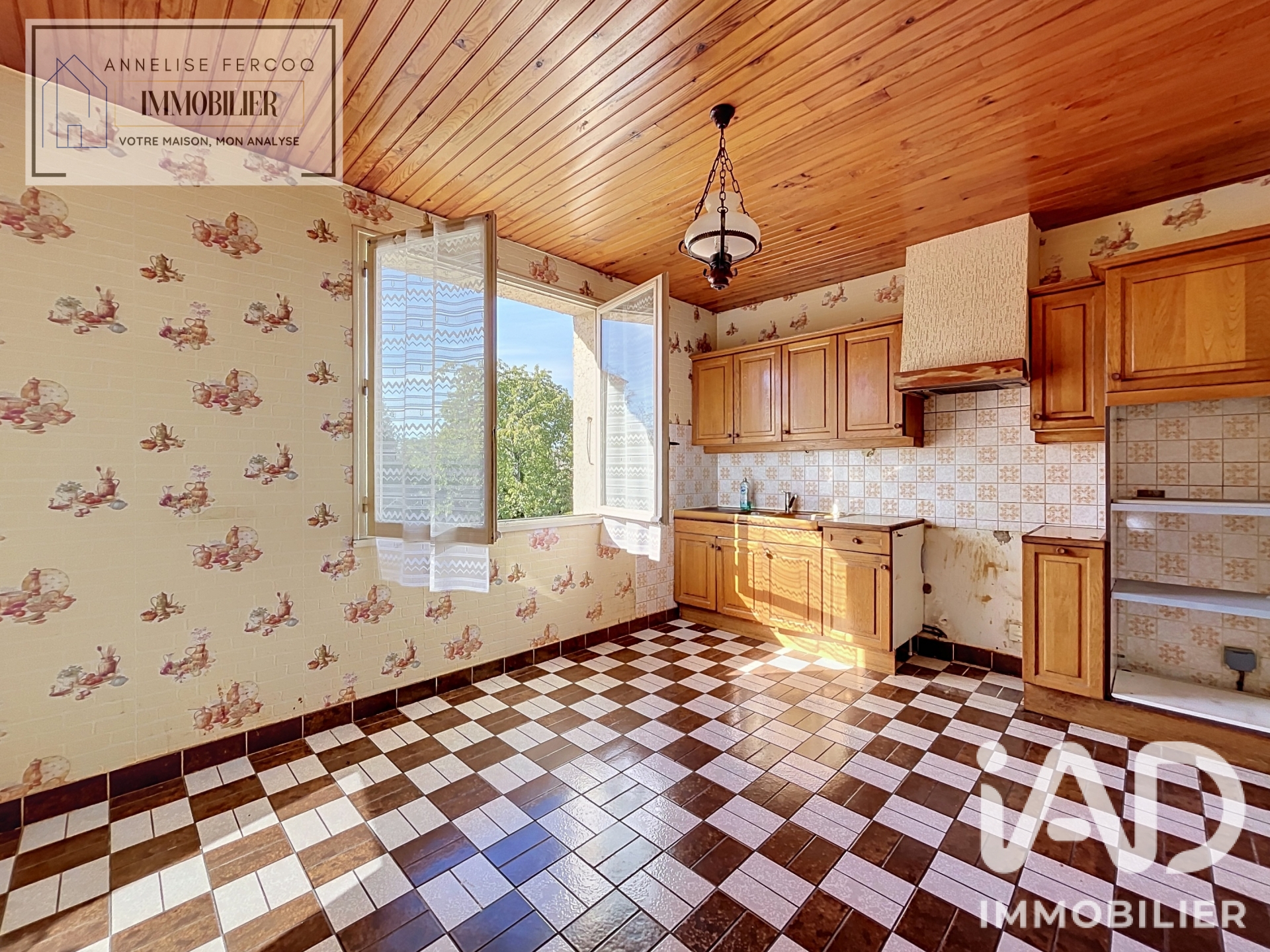 Vente maison à Nevers (58000) : maison 3 pièces 95 m² - 2103129 — 7