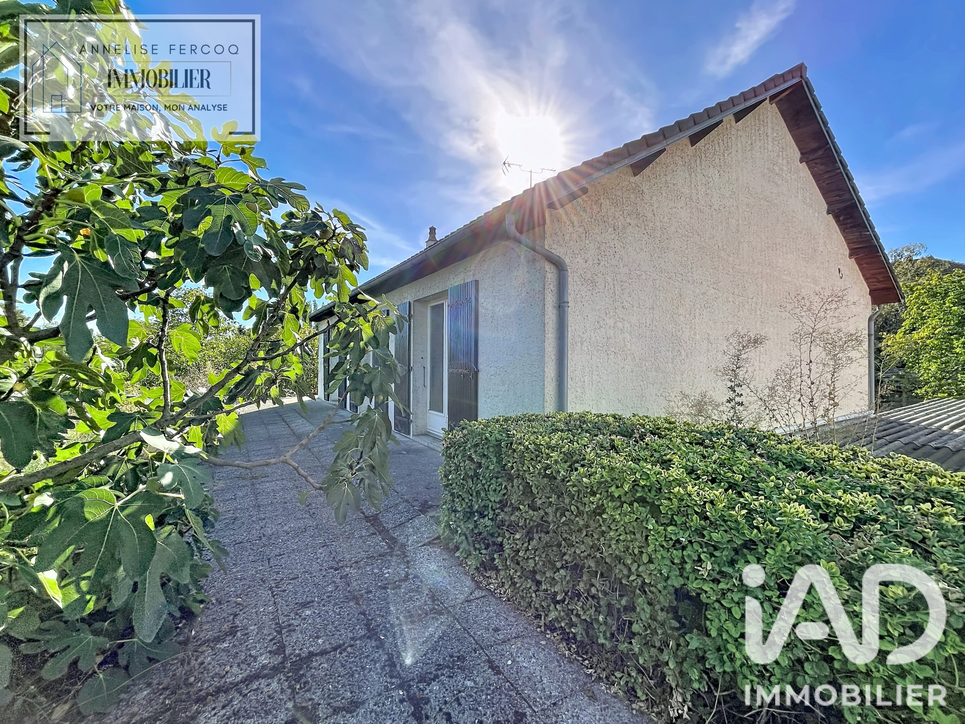 Vente maison à Nevers (58000) : maison 3 pièces 95 m² - 2103129 — 12