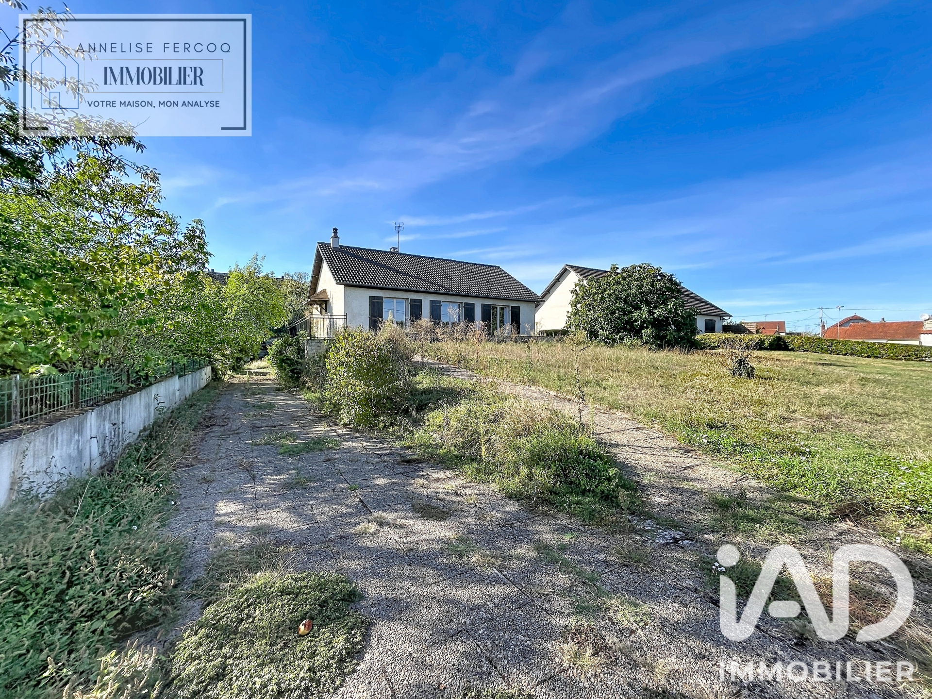 Vente maison à Nevers (58000) : maison 3 pièces 95 m² - 2103129 — 11