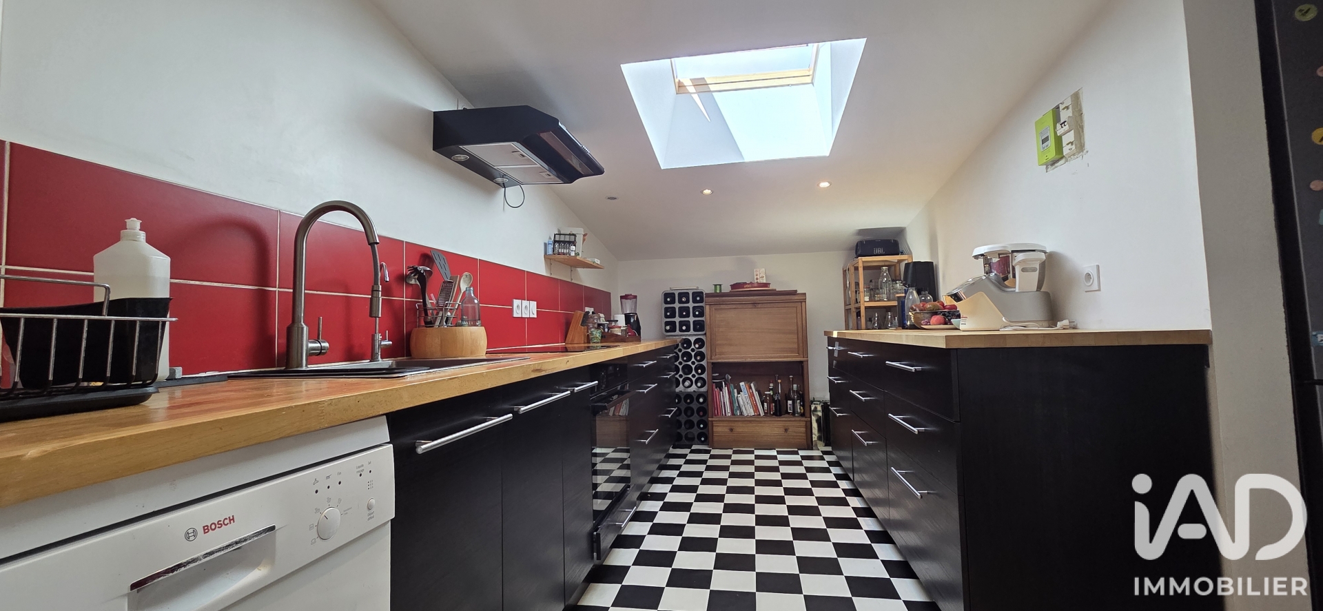 Vente maison à Trégunc (29910) : maison de campagne 6 pièces 164 m² - 2104355 — 20