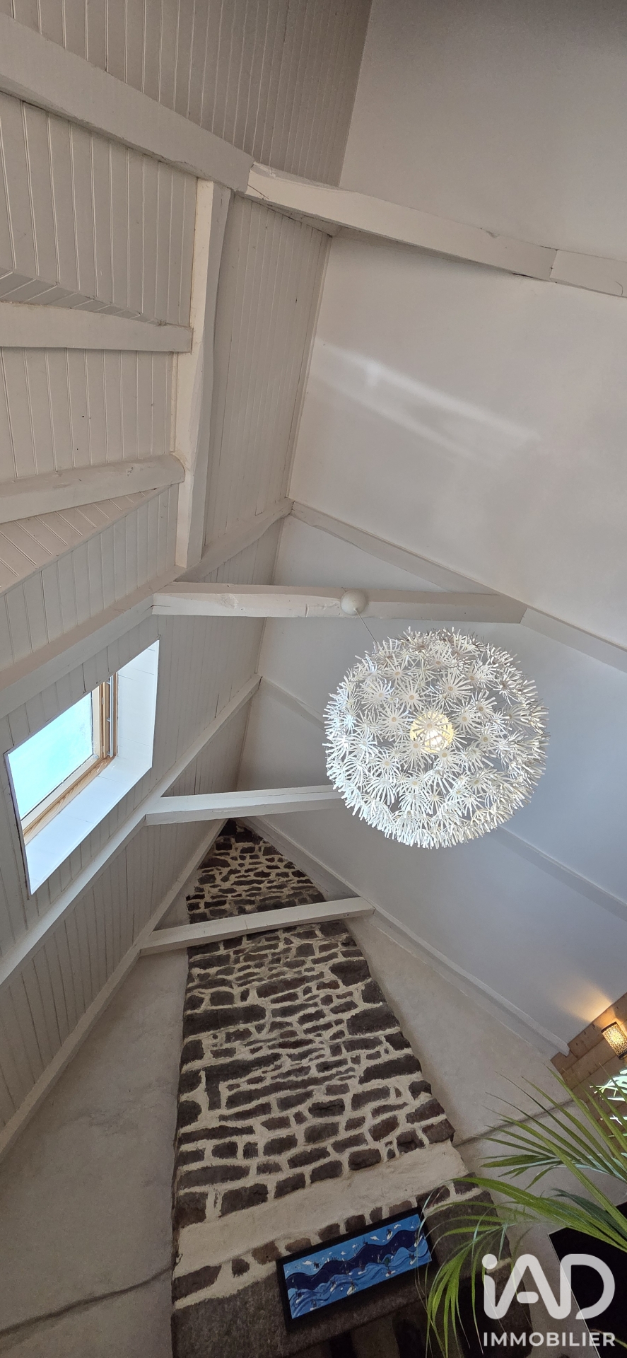Vente maison à Trégunc (29910) : maison de campagne 6 pièces 164 m² - 2104355 — 17