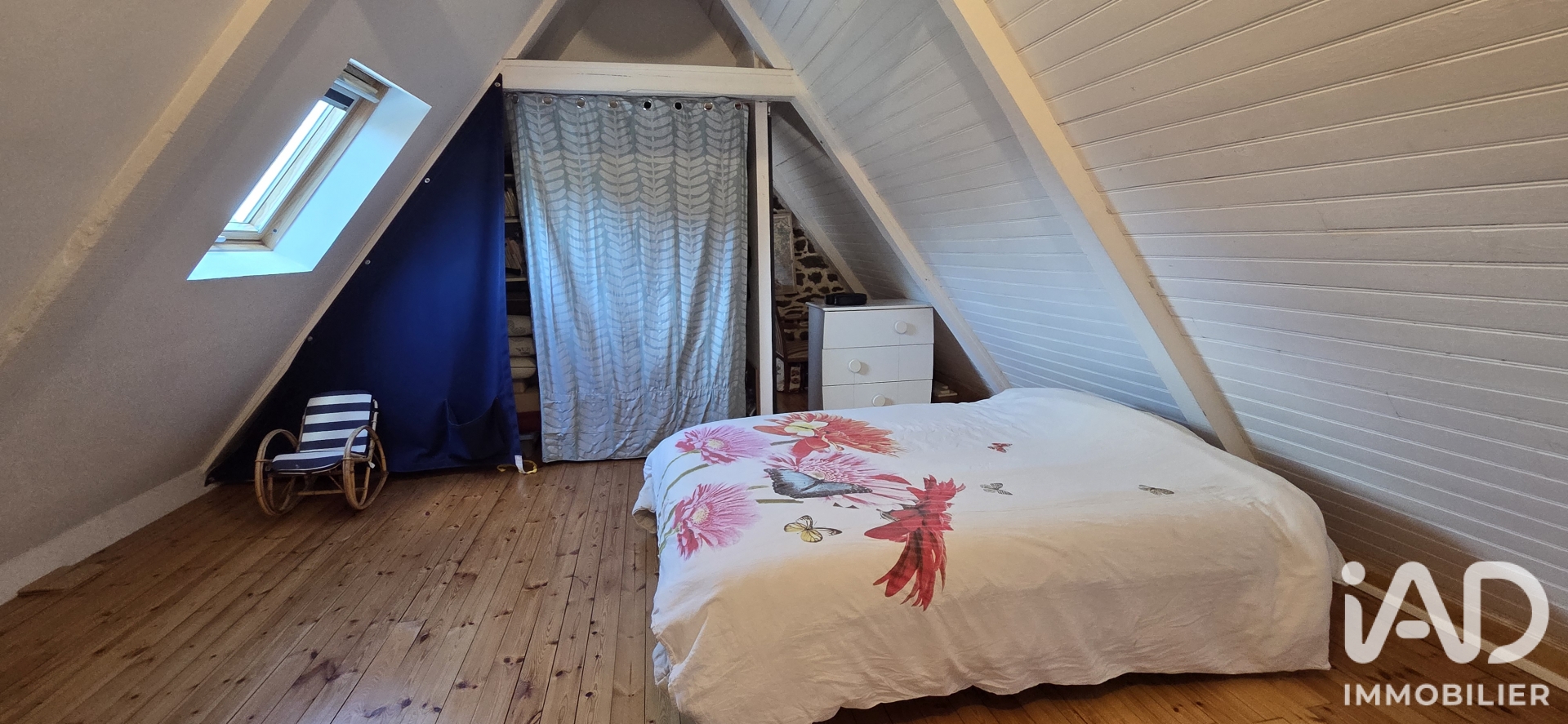 Vente maison à Trégunc (29910) : maison de campagne 6 pièces 164 m² - 2104355 — 25