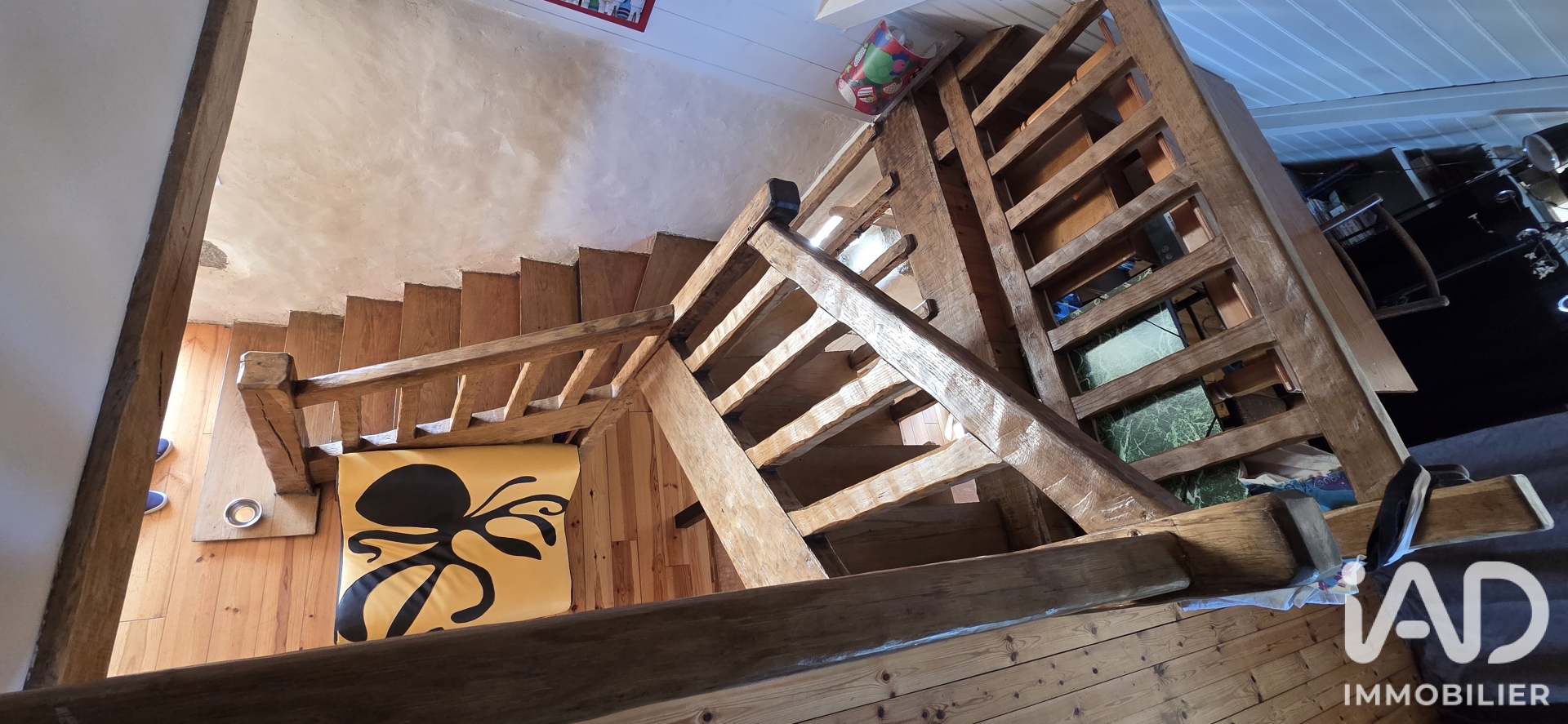 Vente maison à Trégunc (29910) : maison de campagne 6 pièces 164 m² - 2104355 — 6
