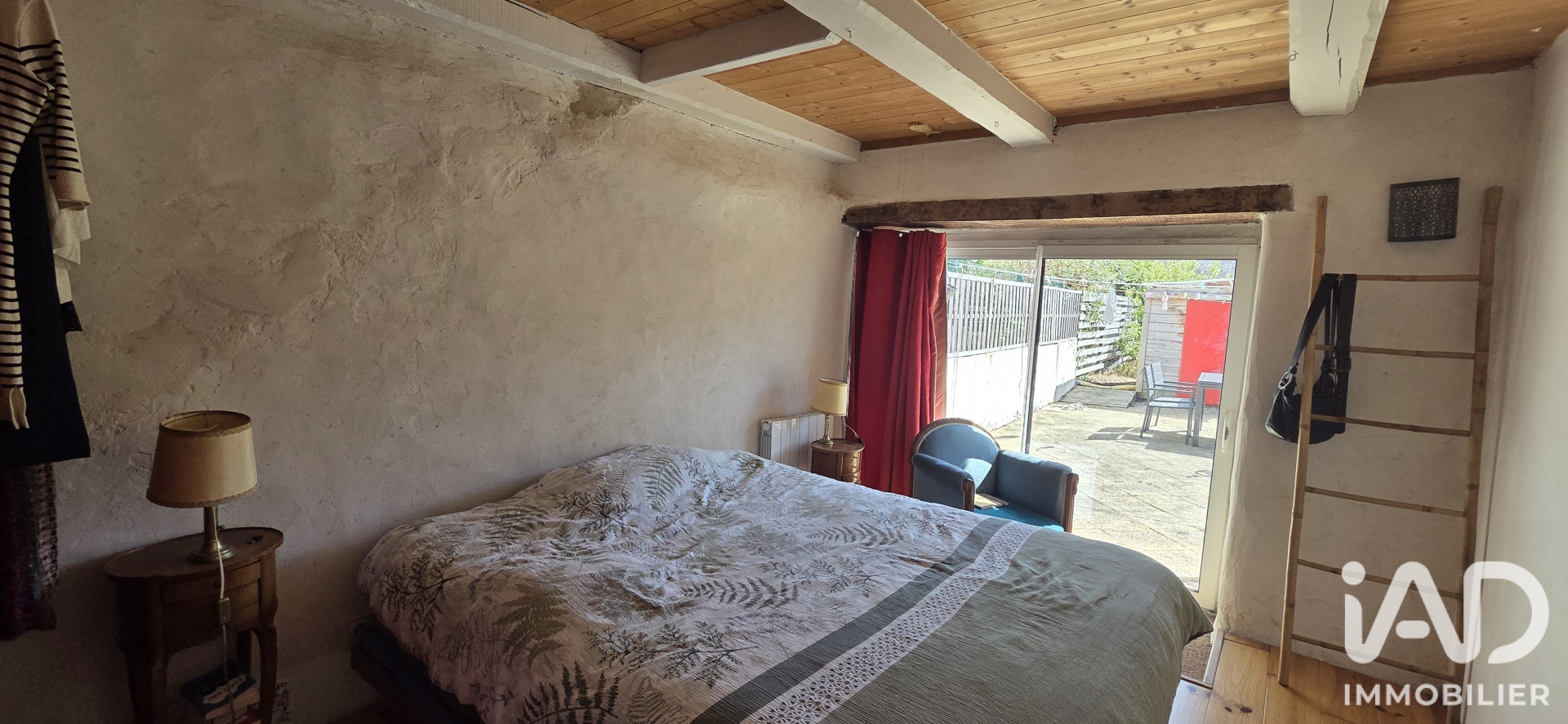Vente maison à Trégunc (29910) : maison de campagne 6 pièces 164 m² - 2104355 — 4