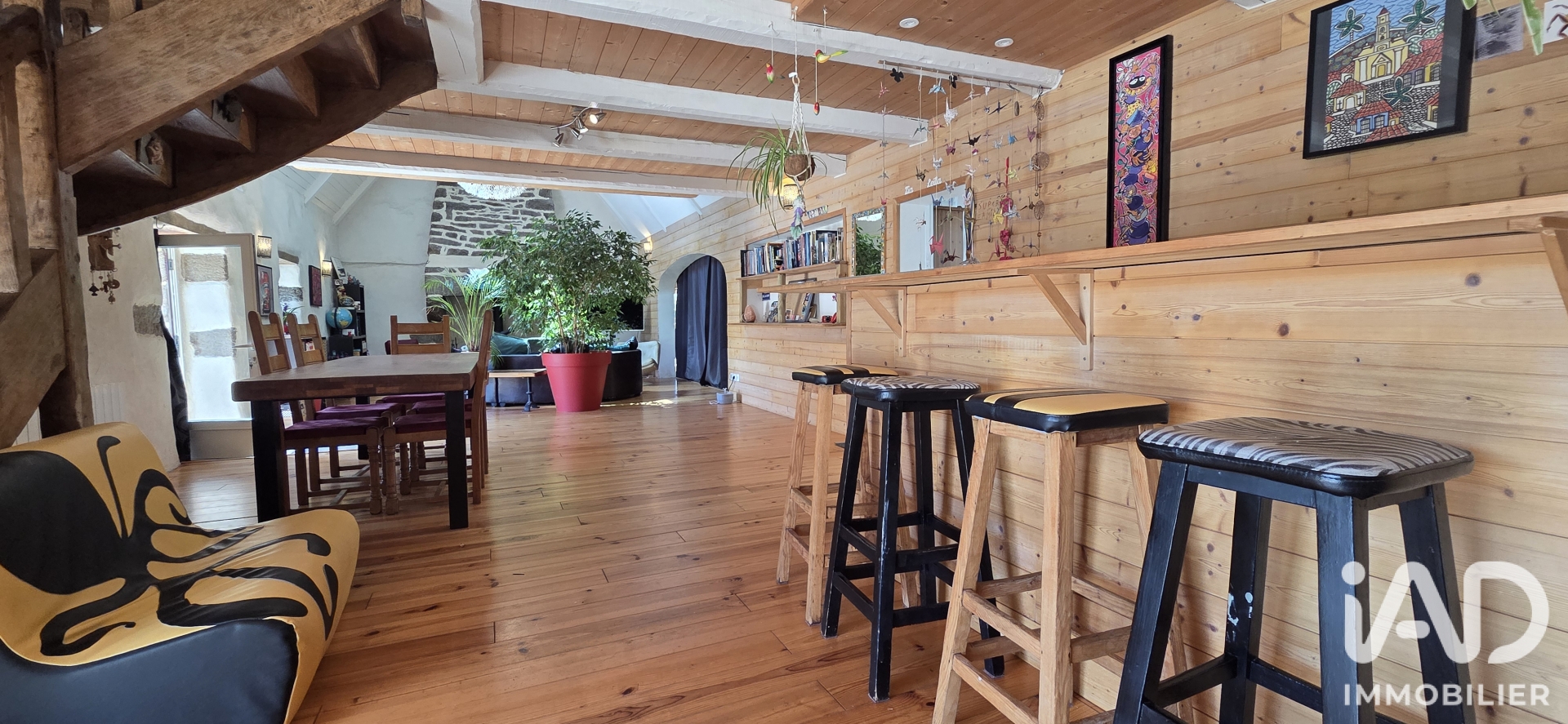 Vente maison à Trégunc (29910) : maison de campagne 6 pièces 164 m² - 2104355 — 21