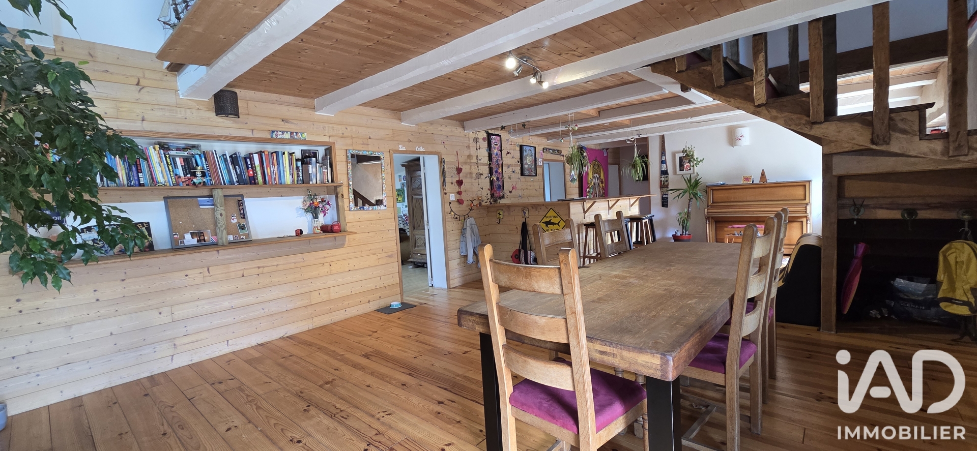 Vente maison à Trégunc (29910) : maison de campagne 6 pièces 164 m² - 2104355 — 8
