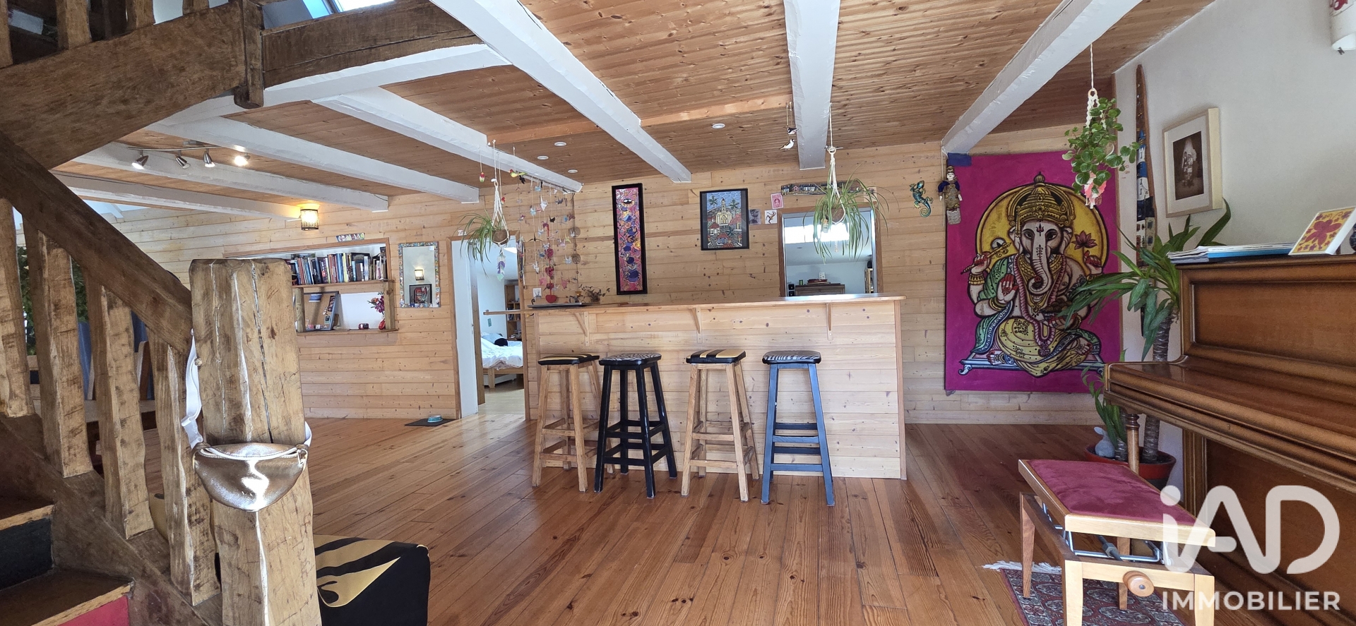 Vente maison à Trégunc (29910) : maison de campagne 6 pièces 164 m² - 2104355 — 19