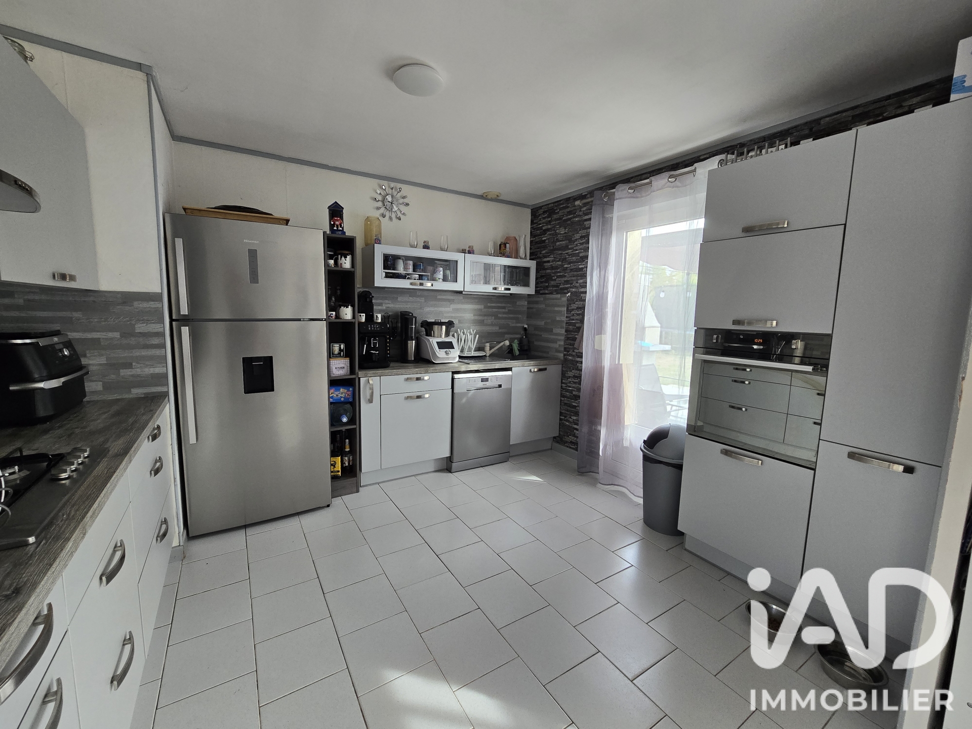 Vente maison à Pannes (45700) : maison 7 pièces 125 m² - 2106093 — 4