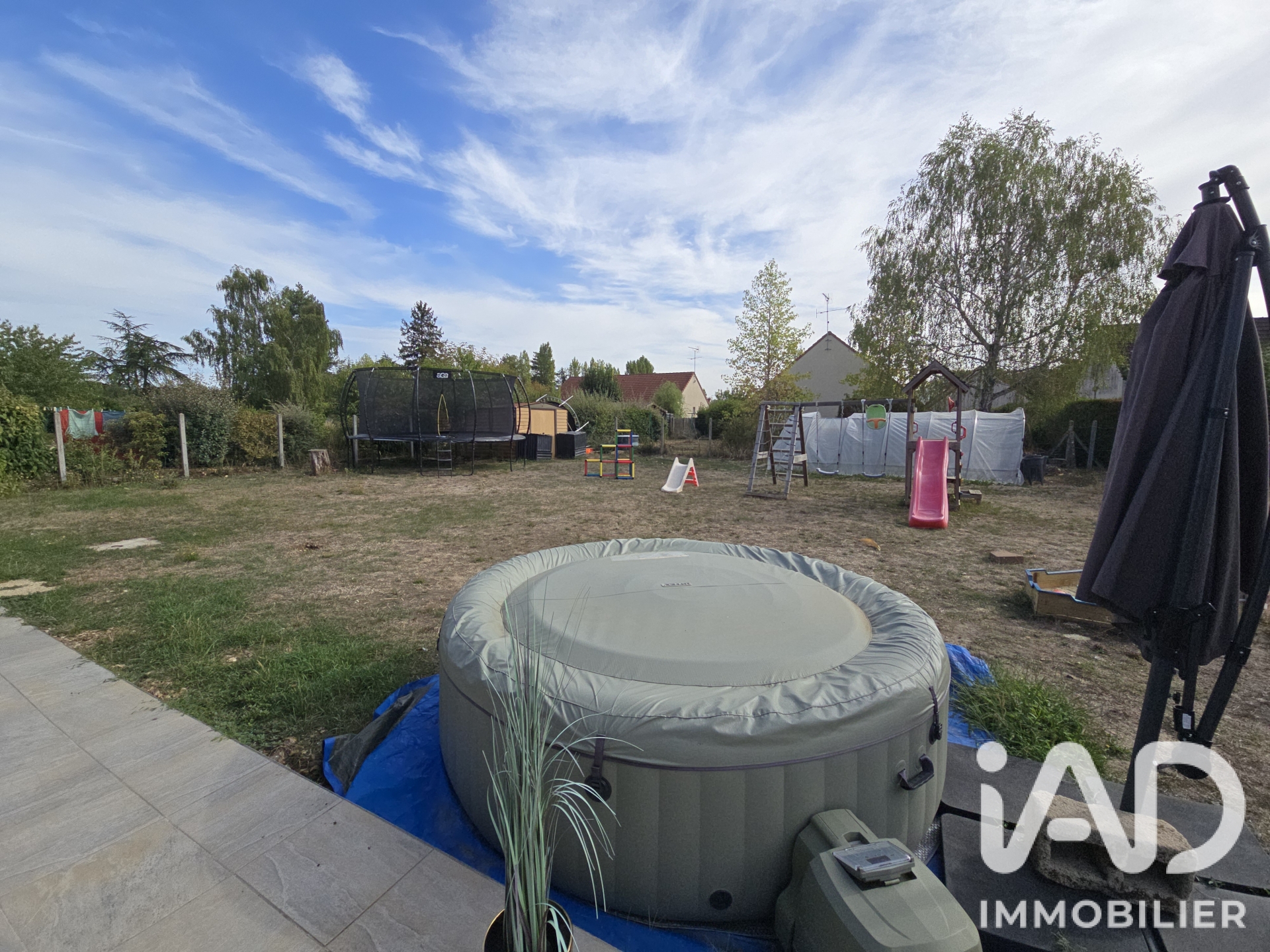 Vente maison à Pannes (45700) : maison 7 pièces 125 m² - 2106093 — 9