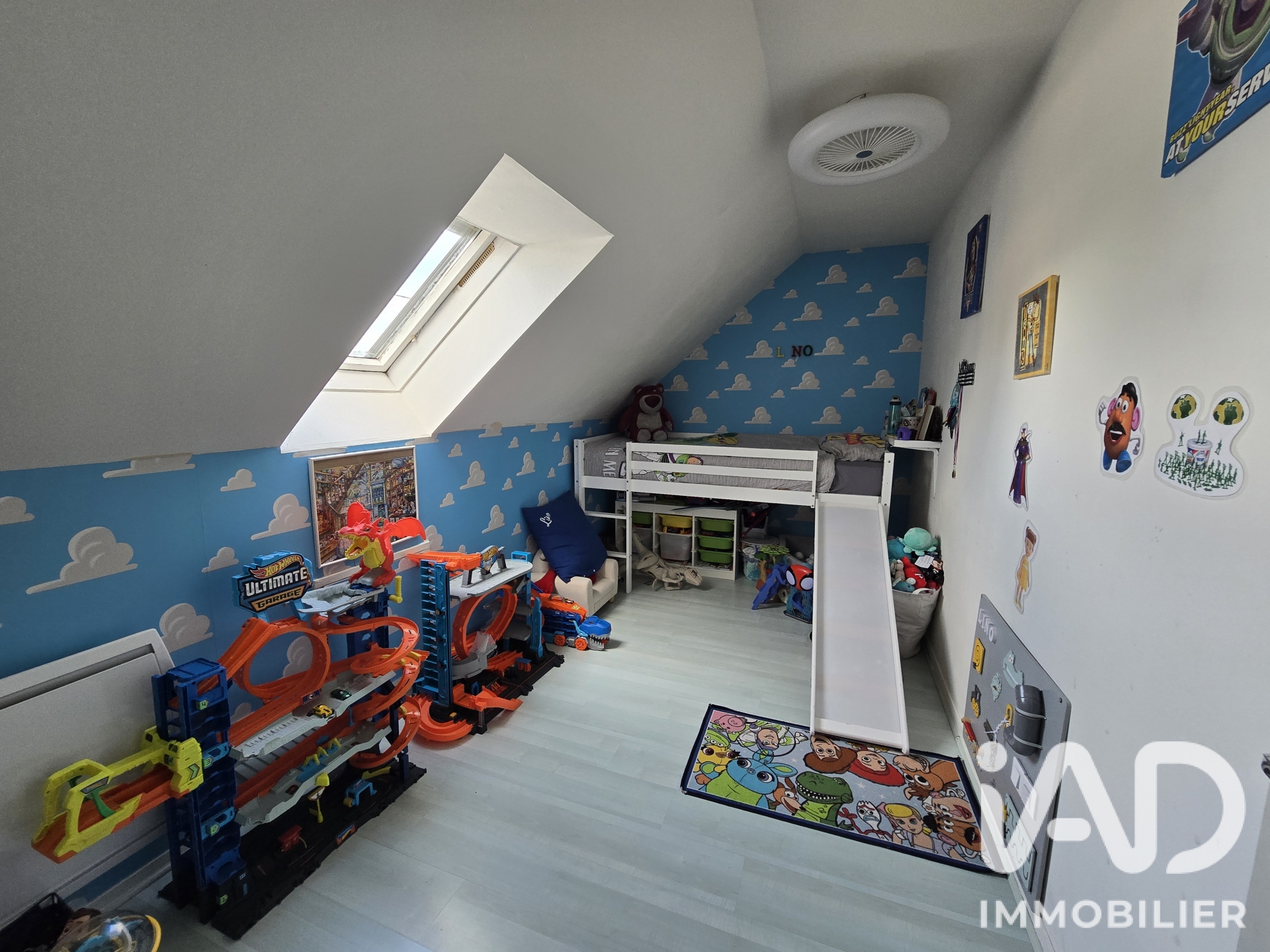 Vente maison à Pannes (45700) : maison 7 pièces 125 m² - 2106093 — 7