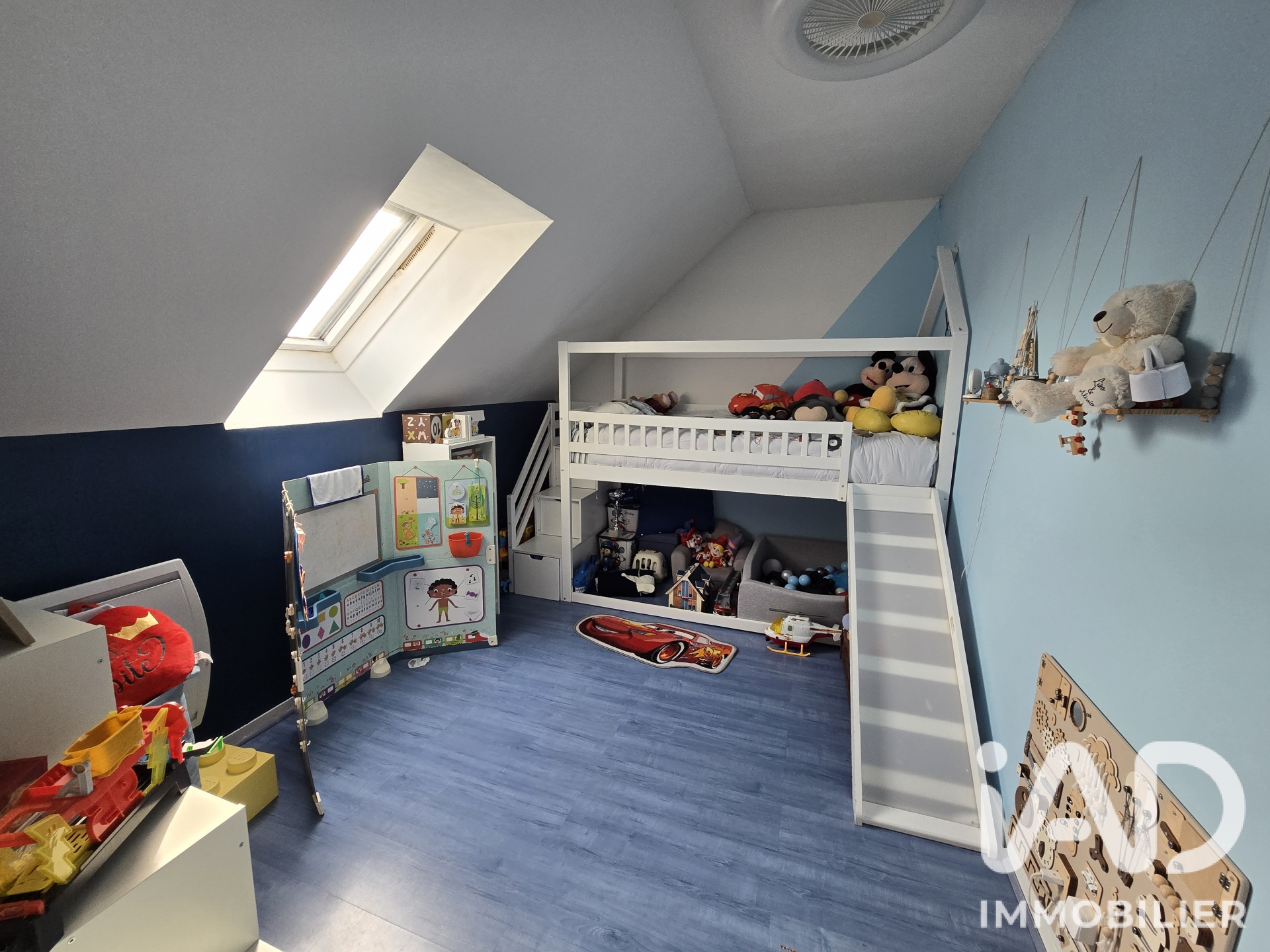 Vente maison à Pannes (45700) : maison 7 pièces 125 m² - 2106093 — 8