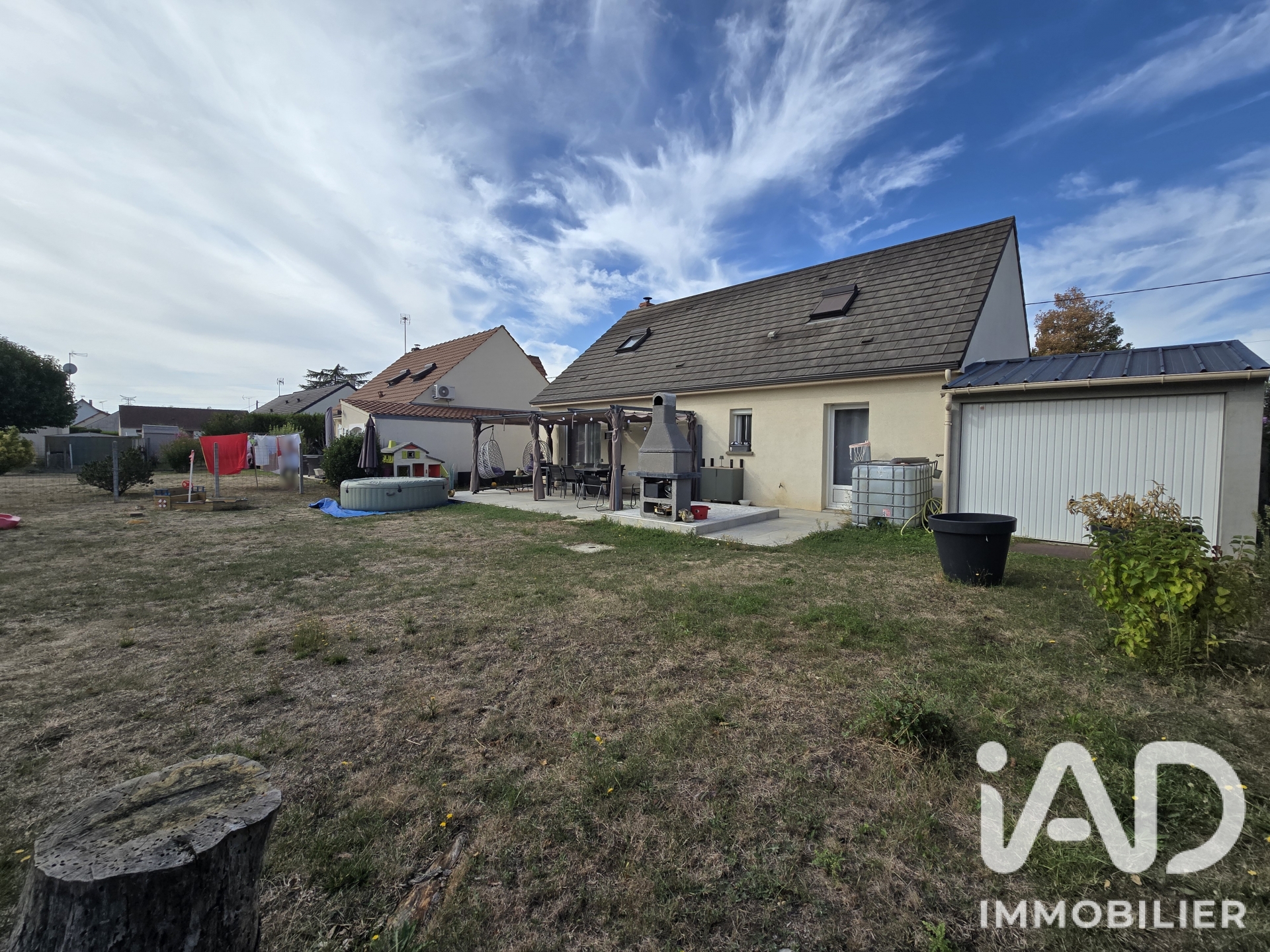 Vente maison à Pannes (45700) : maison 7 pièces 125 m² - 2106093 — 10