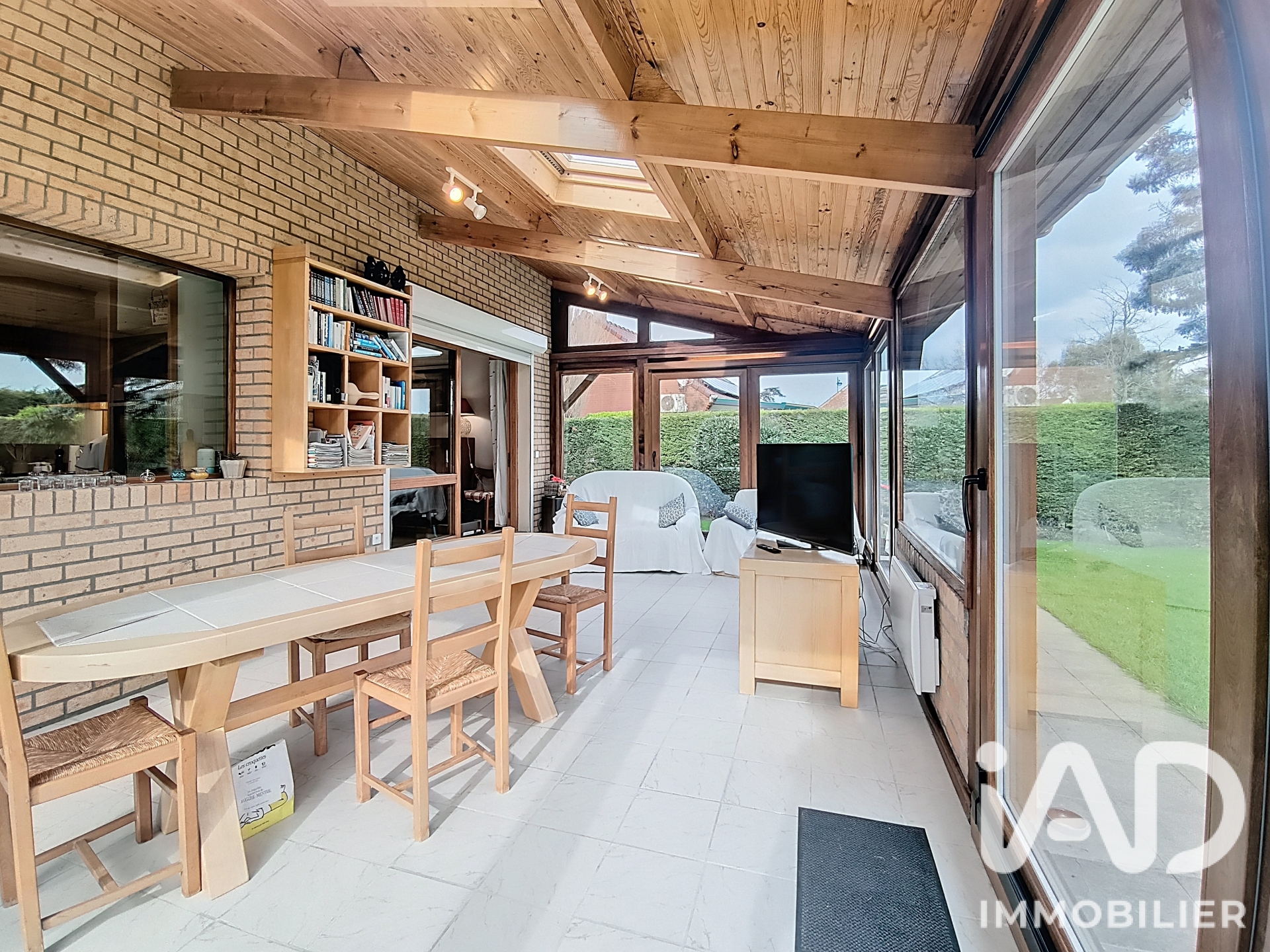 Vente maison à Oye-Plage (62215) : maison 4 pièces 153 m² - 2107111 — 7