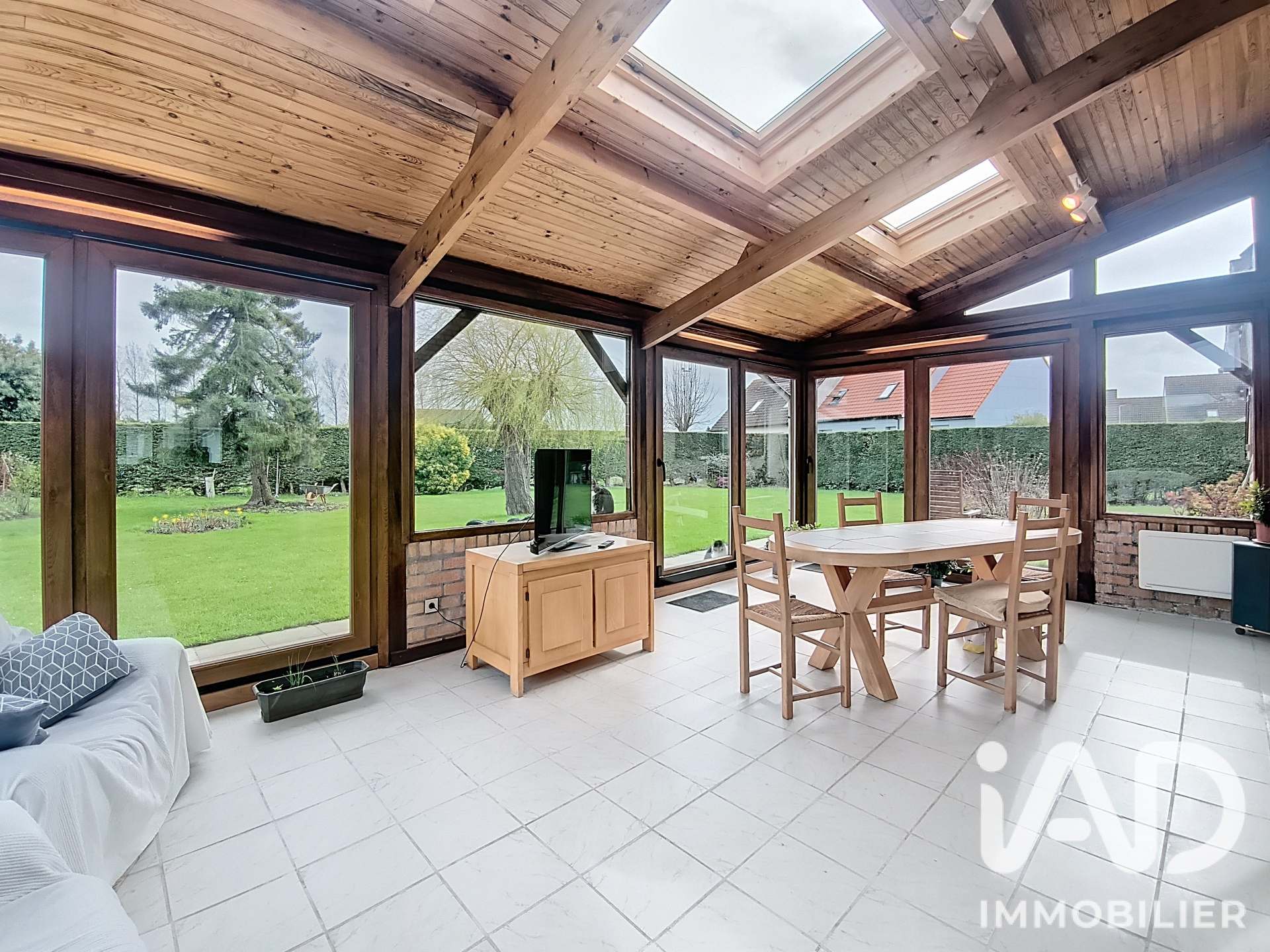 Vente maison à Oye-Plage (62215) : maison 4 pièces 153 m² - 2107111 — 8