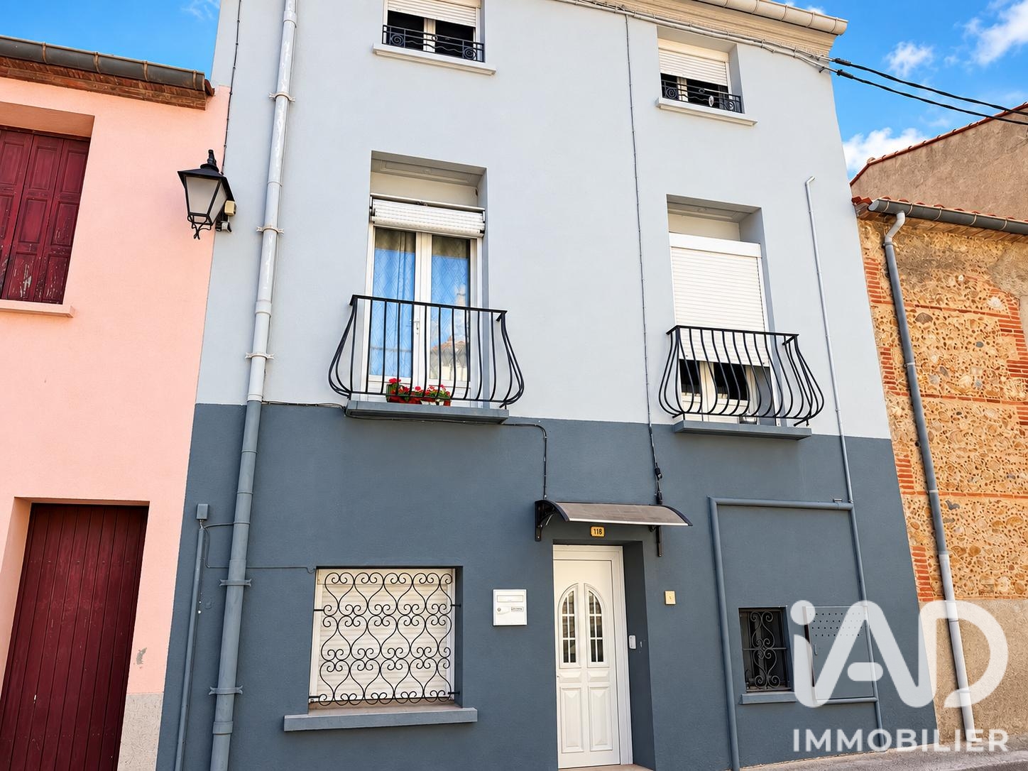 Vente appartement à Cabestany (66330) : appartement 3 pièces 60 m² - 2106453 — 12