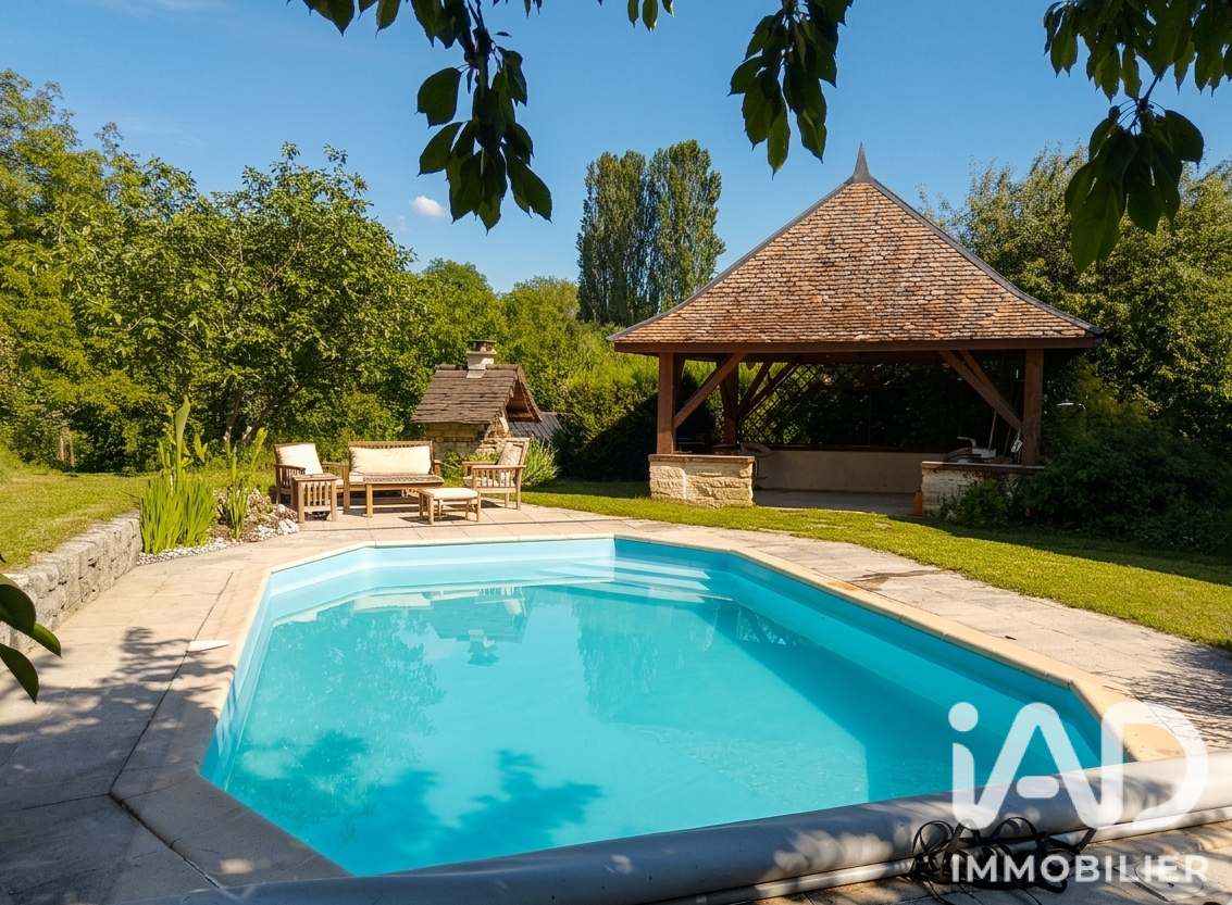 Vente maison à Belley (01300) : maison 6 pièces 162 m² - 2106731 — 16