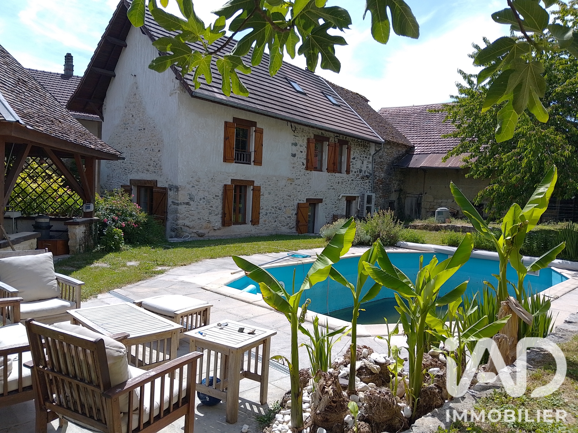 Vente maison à Belley (01300) : maison 6 pièces 162 m² - 2106731 — 14