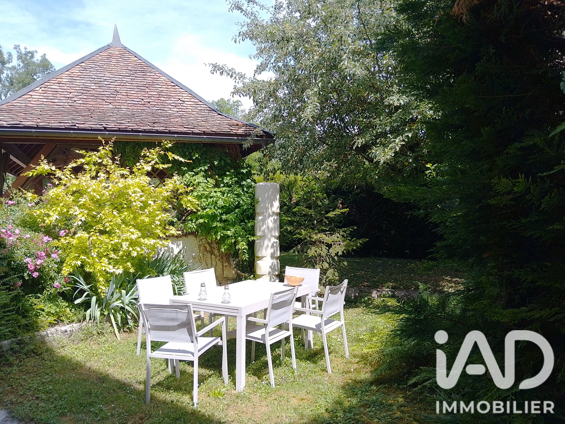 Vente maison à Belley (01300) : maison 6 pièces 162 m² - 2106731 — 15