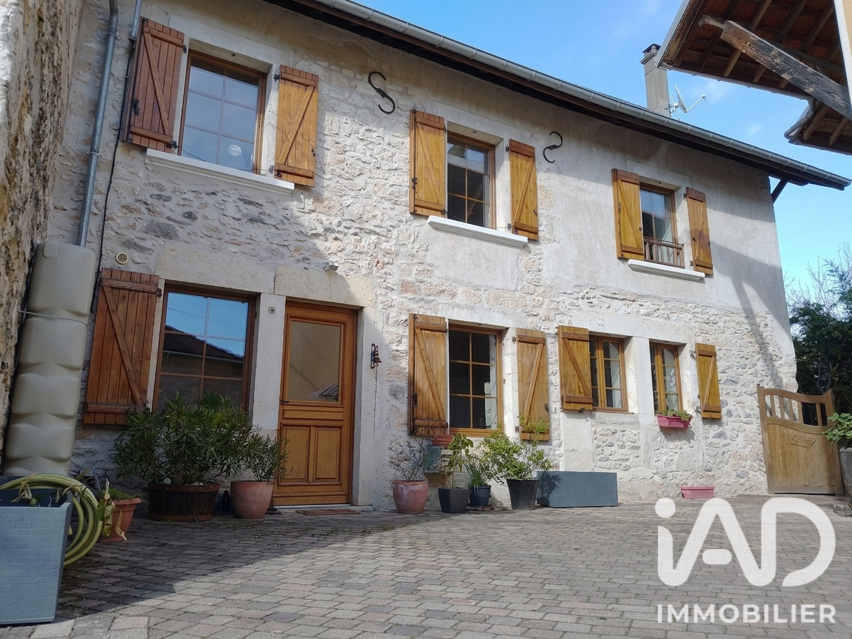 Vente maison à Belley (01300) : maison 6 pièces 162 m² - 2106731 — 13